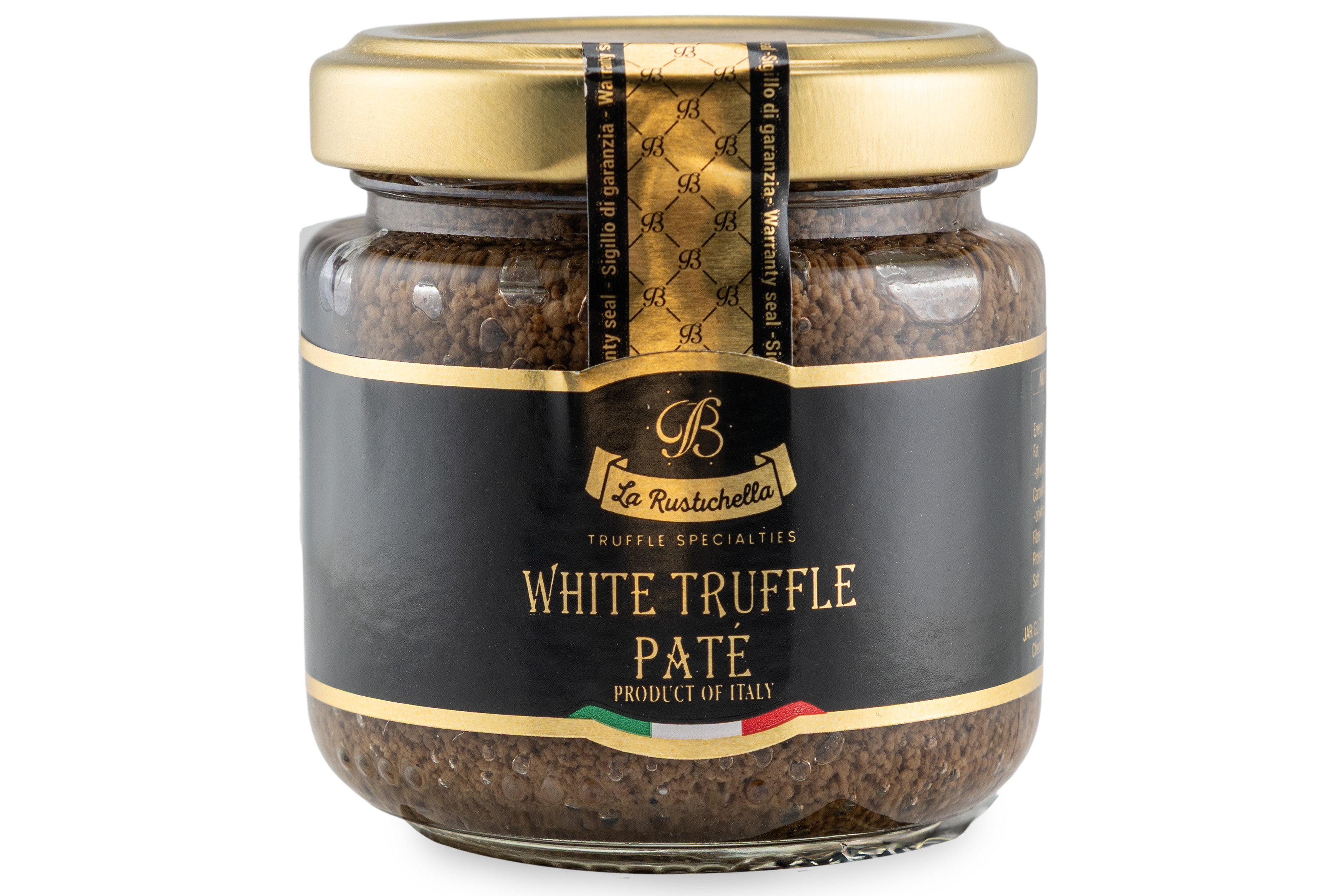 Фото Паштет із білим трюфелем White ttuffle pate 90 г Італія