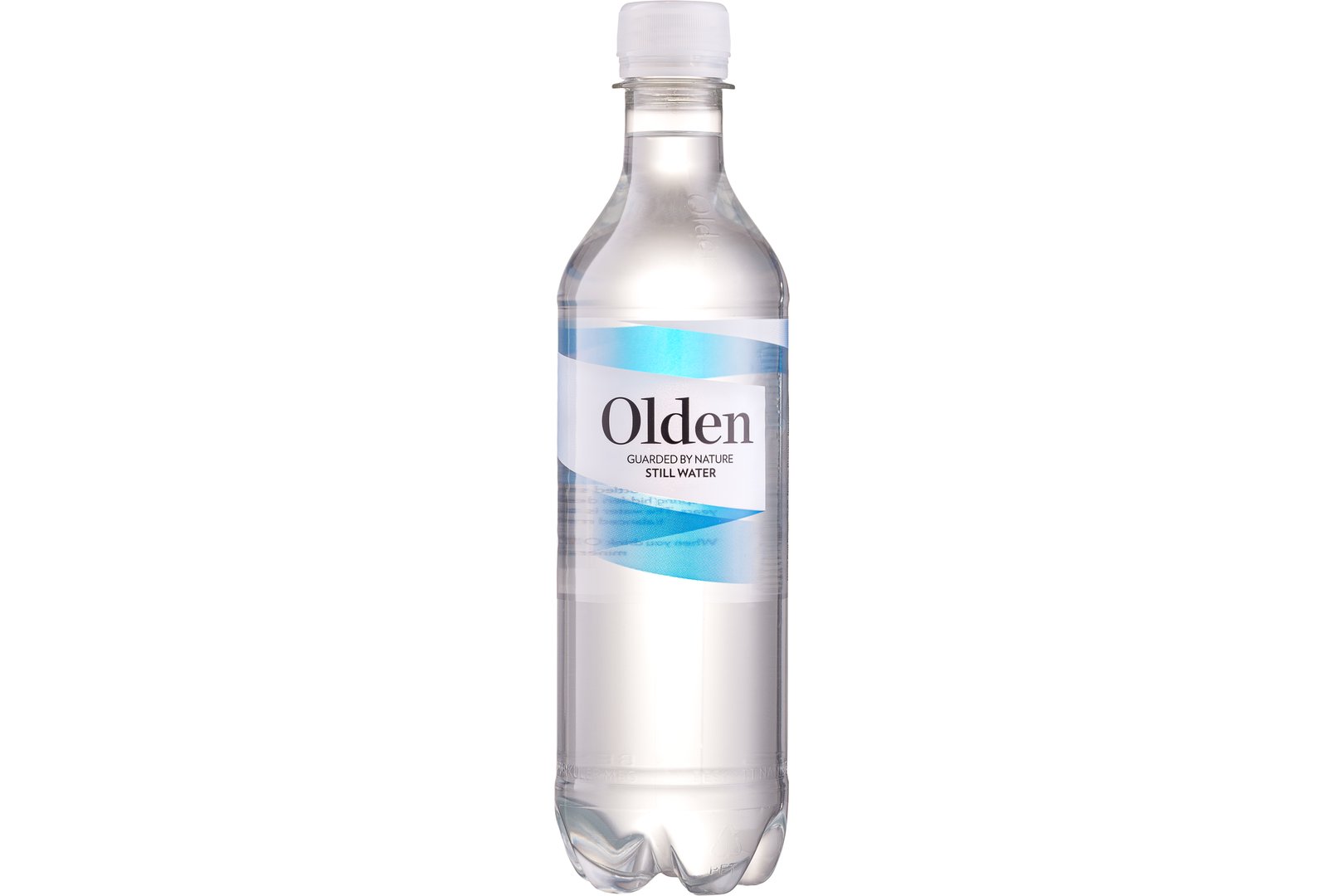 Фото Блюдо Вода минеральная природная негазированная Olden water 0.5 л, Норвегия