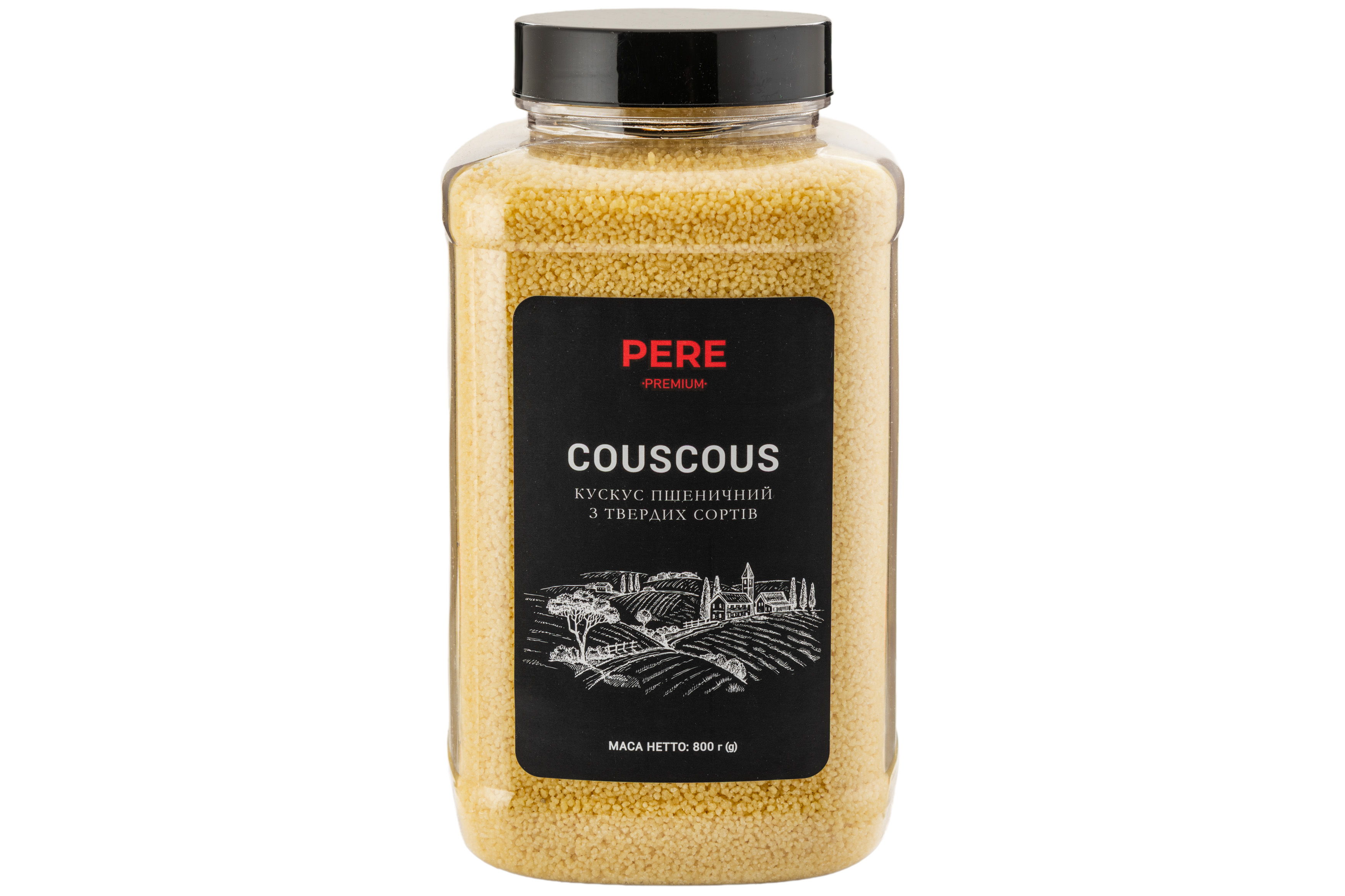 Фото Крупа КусКус