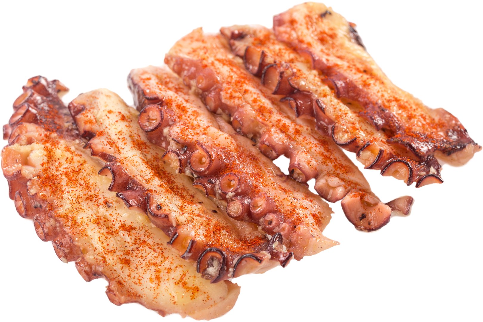 Photo Dish Octopus, Galician recipe