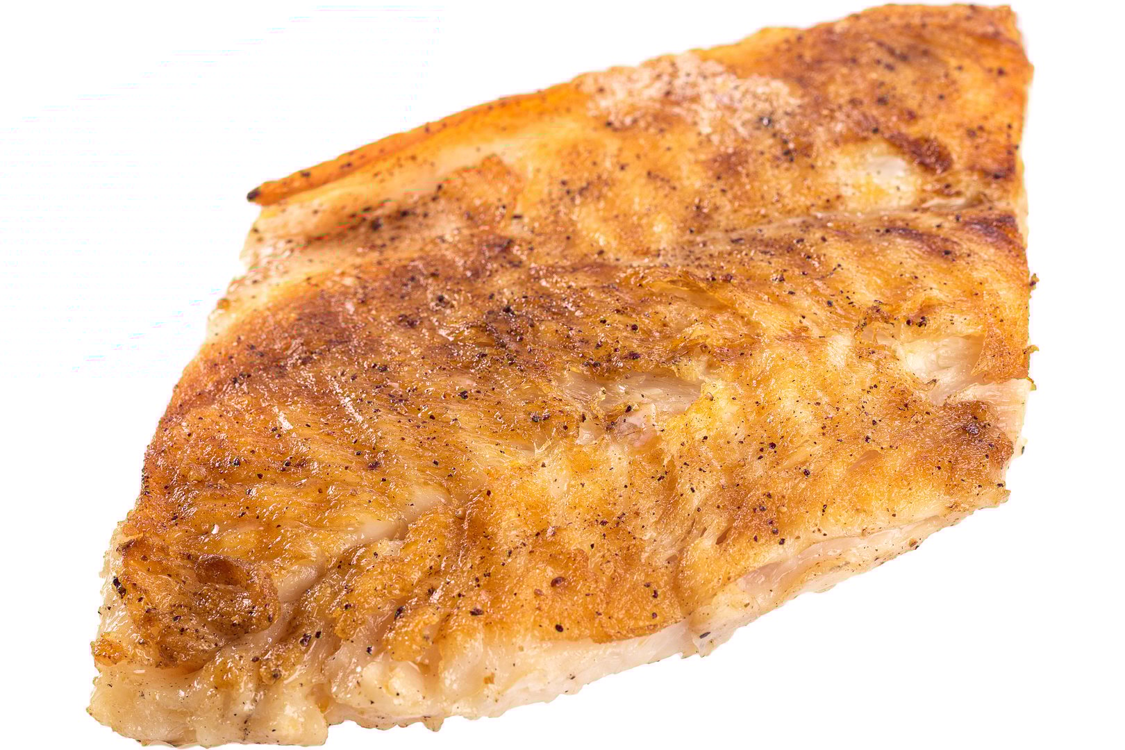 Photo Dish Nile perch fillet
