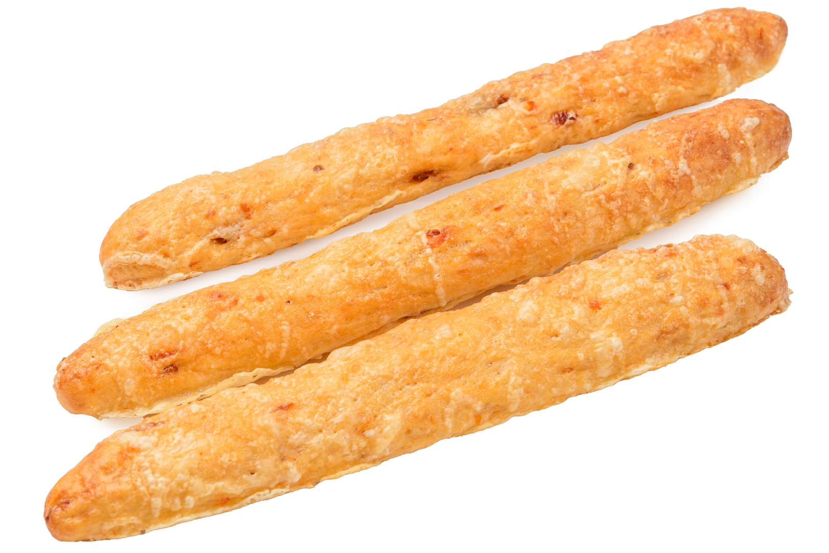 Photo Cheese fingers with dill