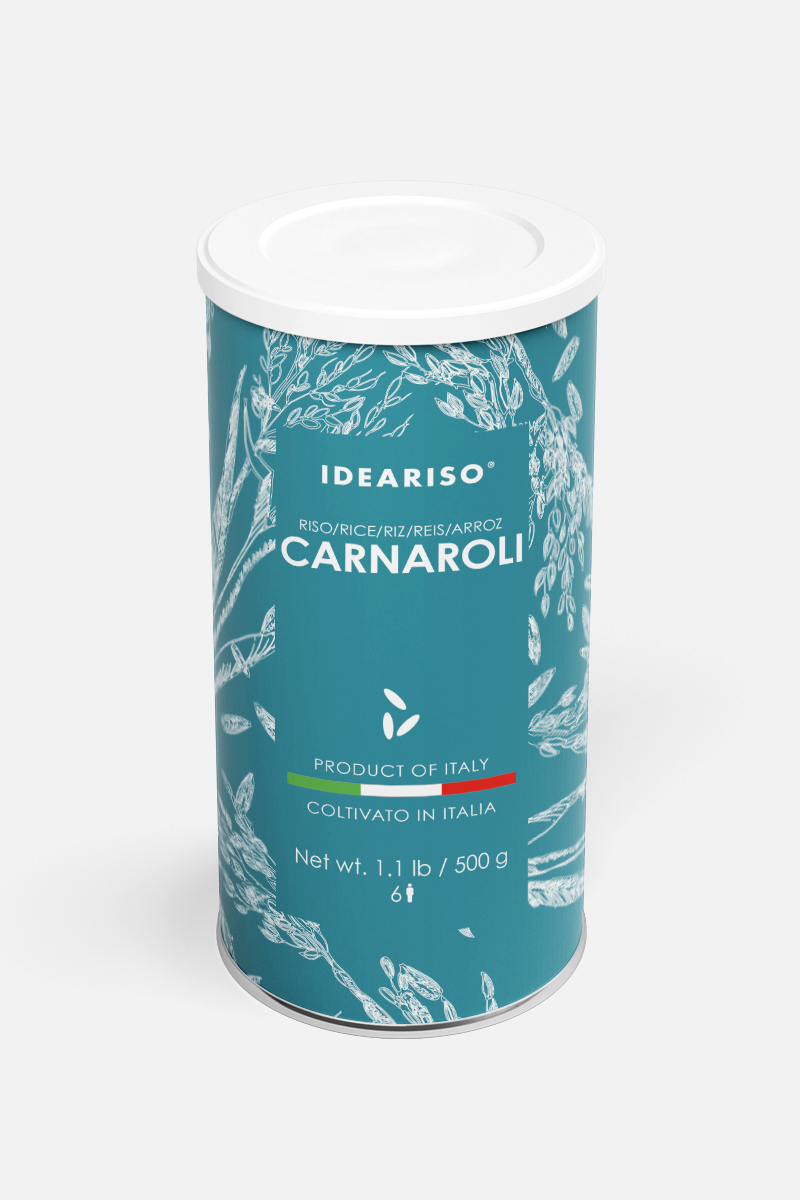 Фото Рис Арборіо Ideariso 320г Італія шт