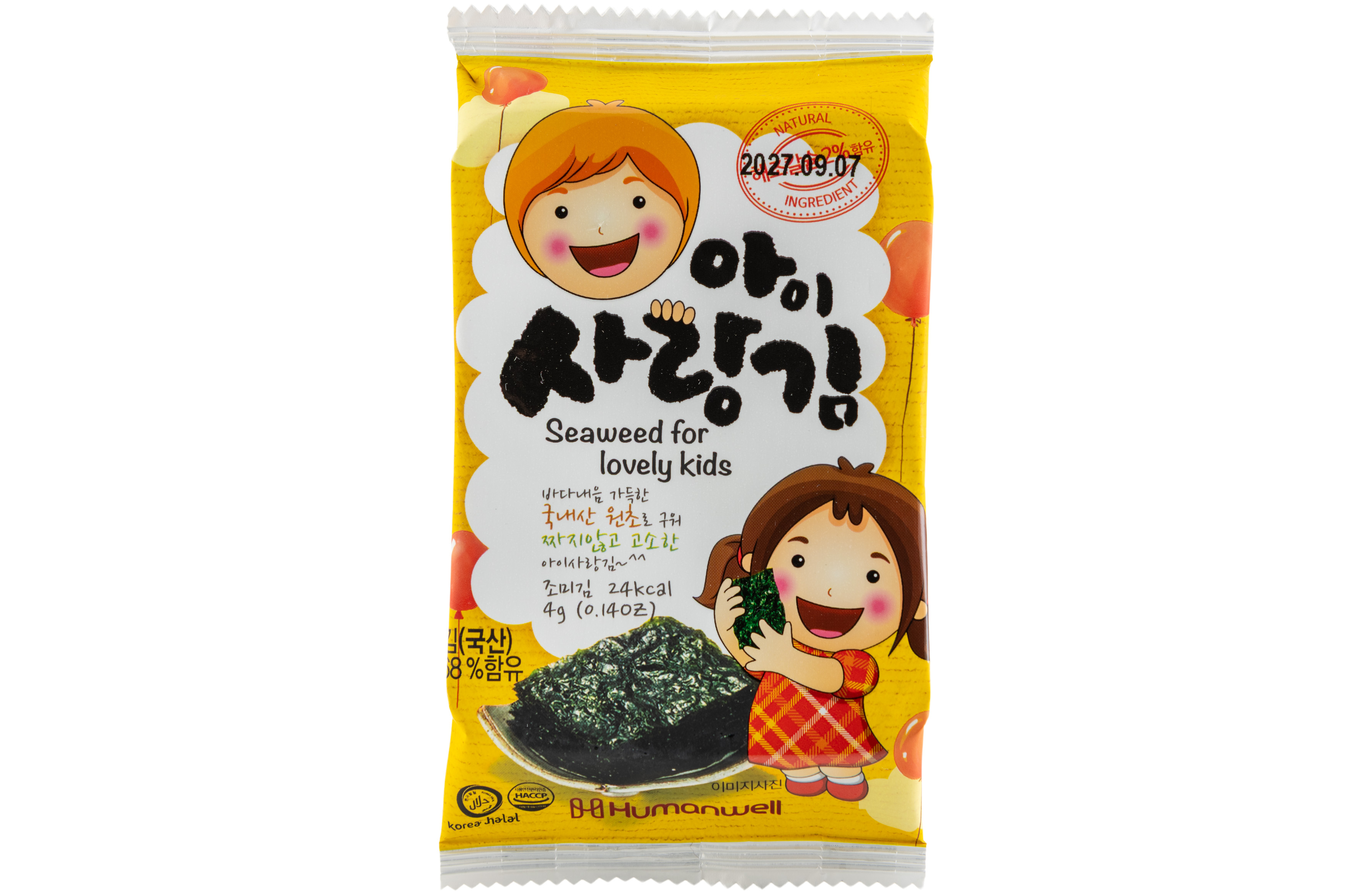 Фото Норі снек дитячий 4,0 г