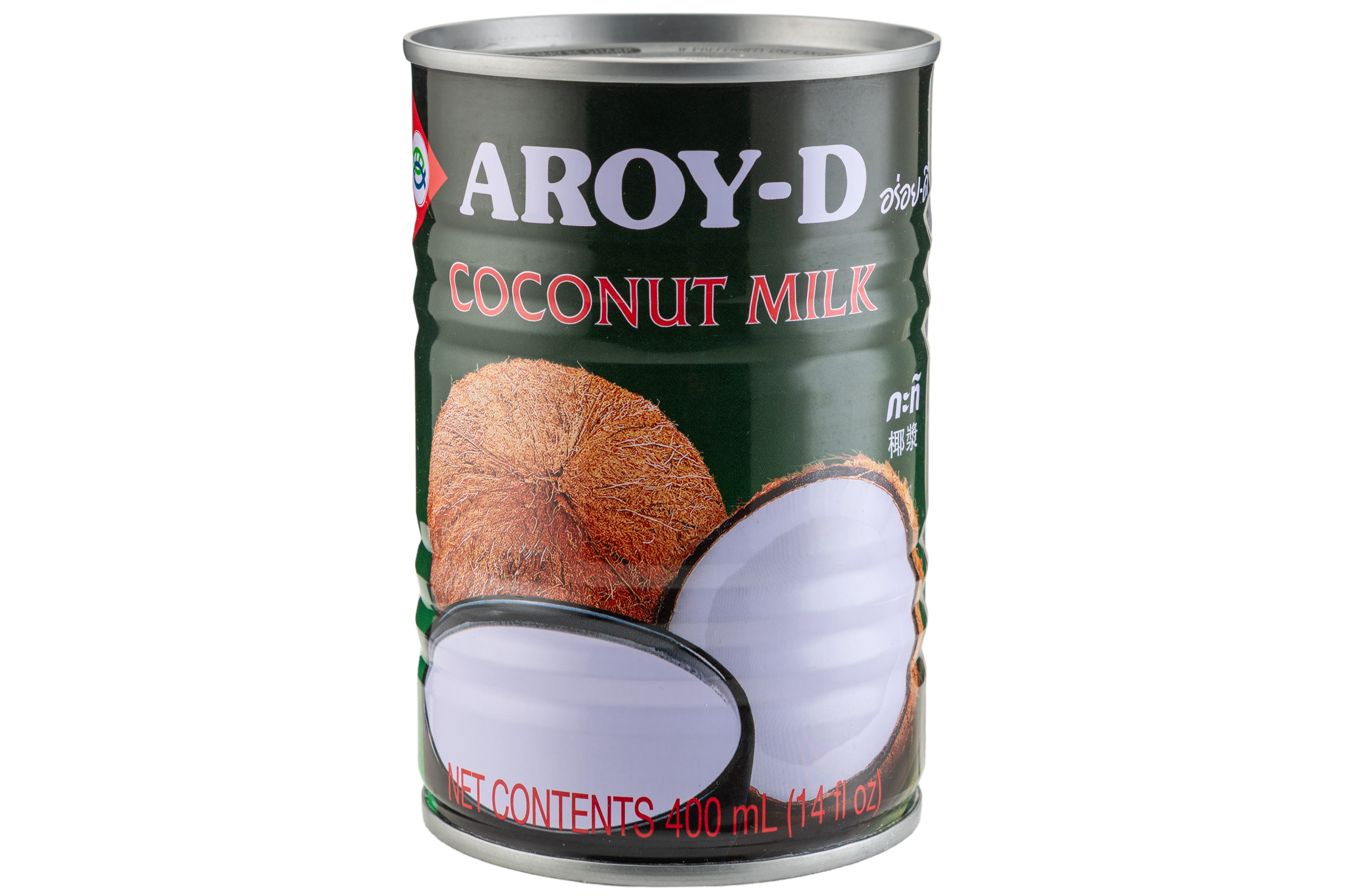 Фото Кокосове молоко 400 мл Таїланд