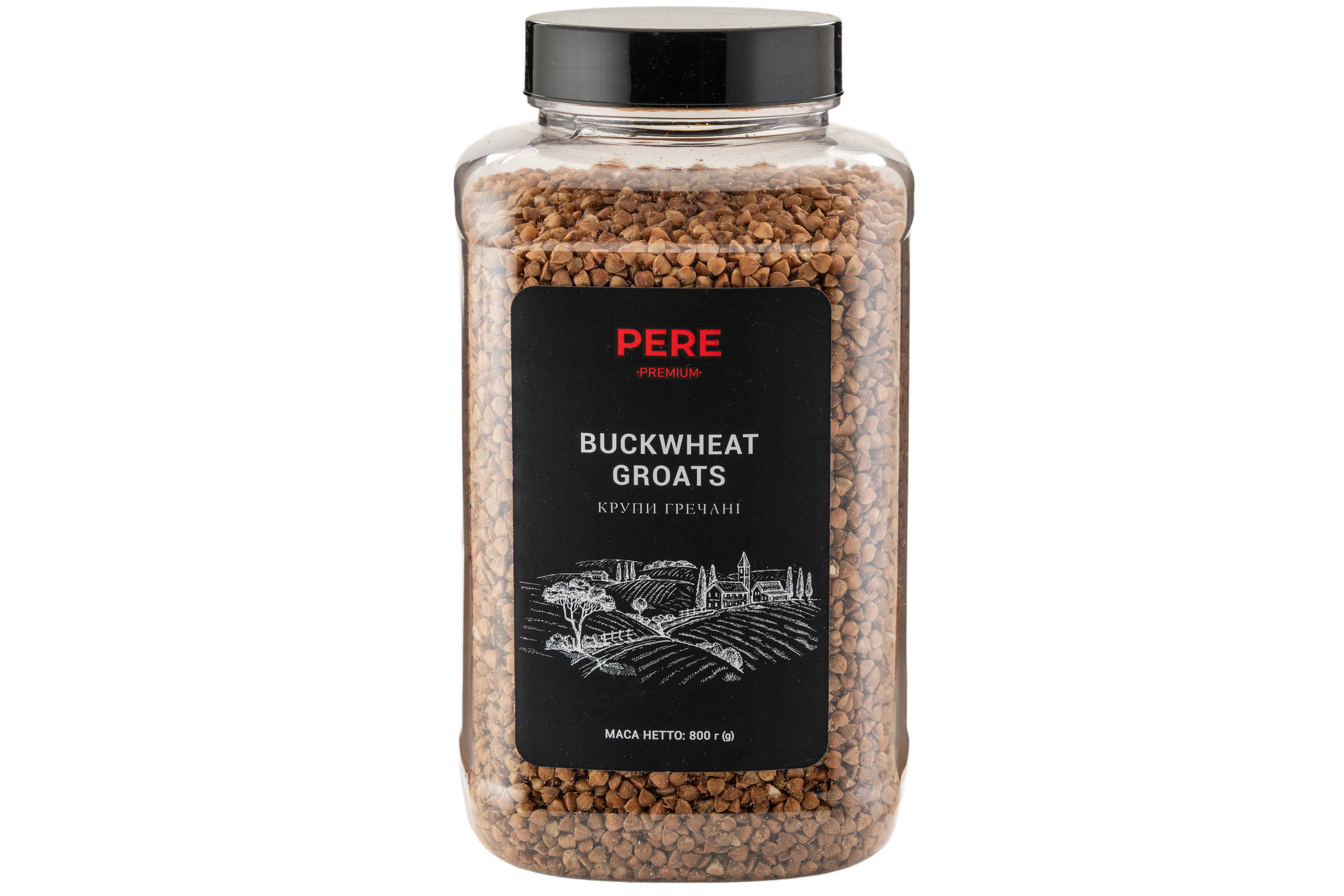 Фото Крупа гречневая 800г Реге