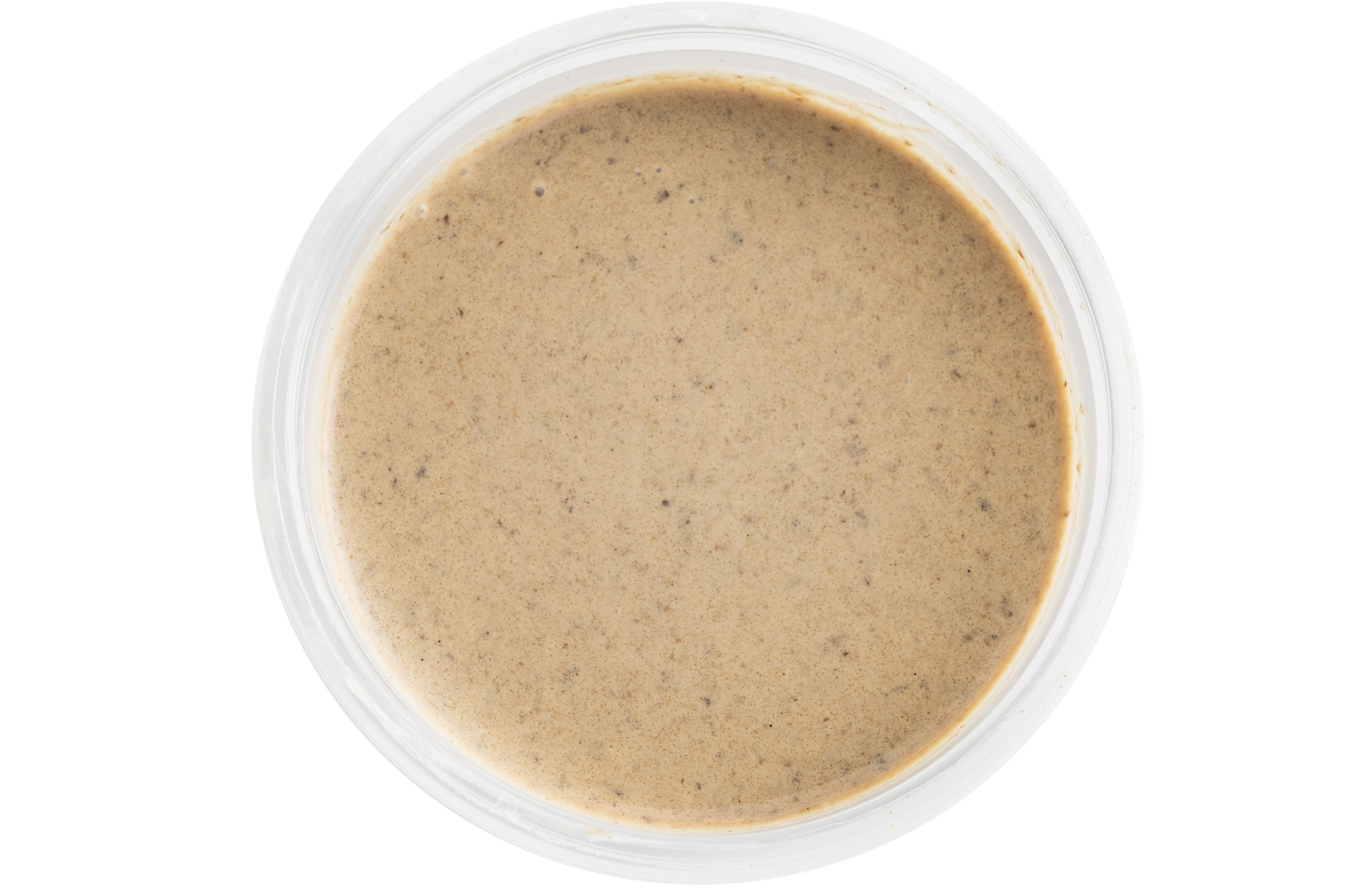 Photo Cream of mushroom soup