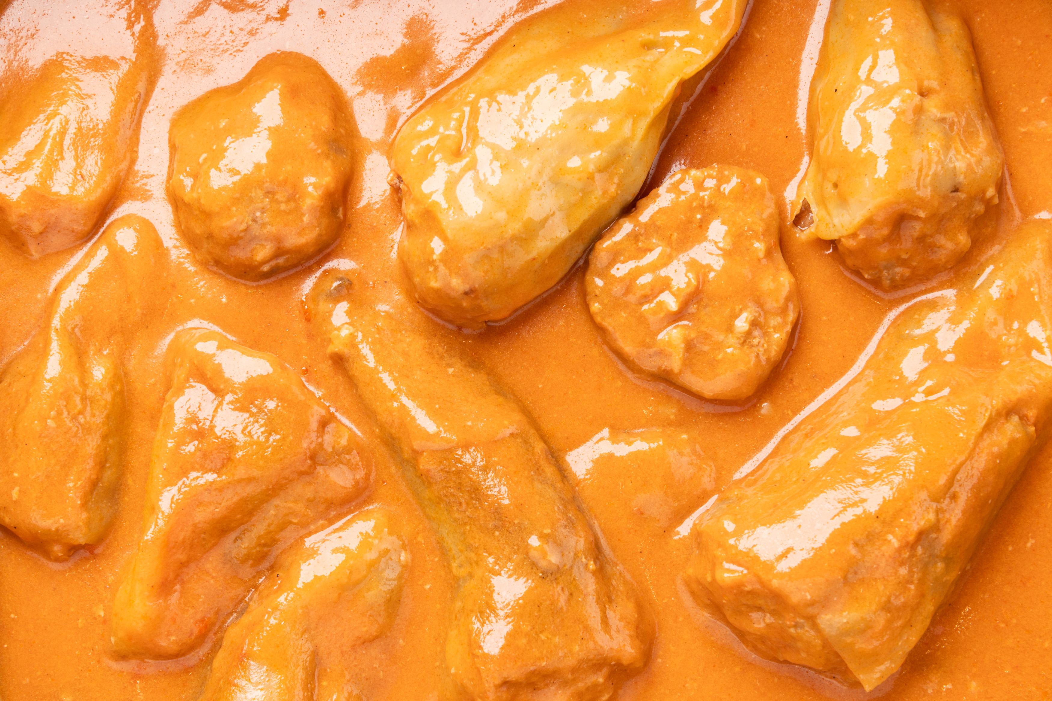 Фото Перець фарширований м"ясом ваг. LK