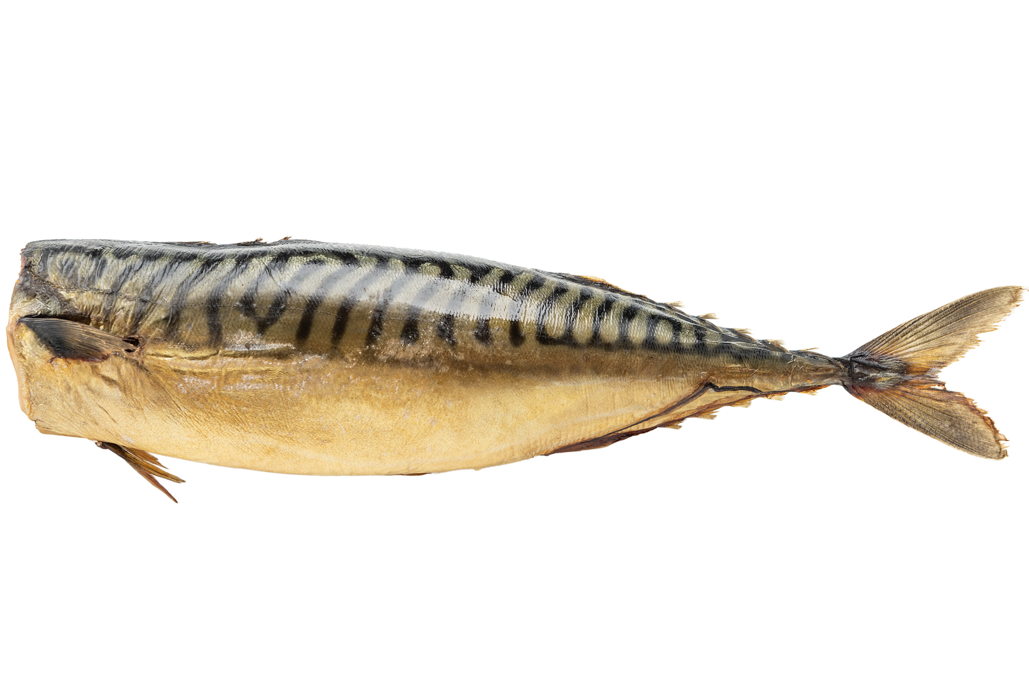 Photo Cold smoked mackerel
