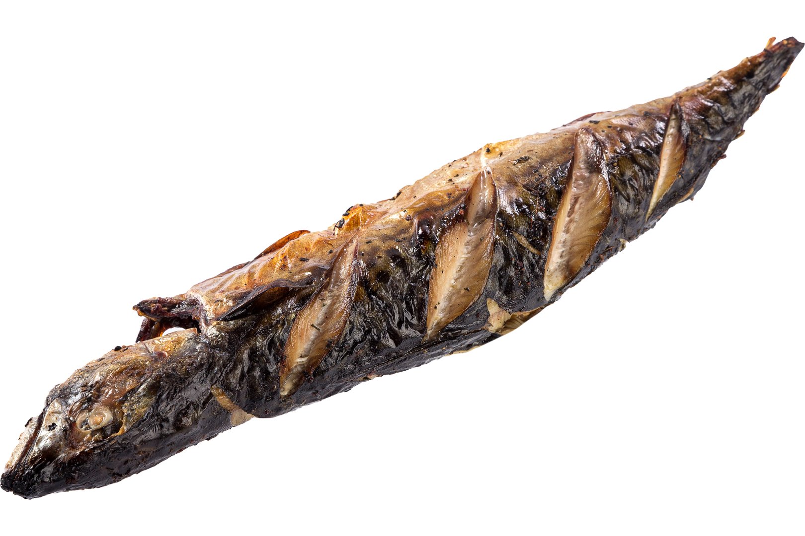 Photo Dish Mackerel in Italian herbs