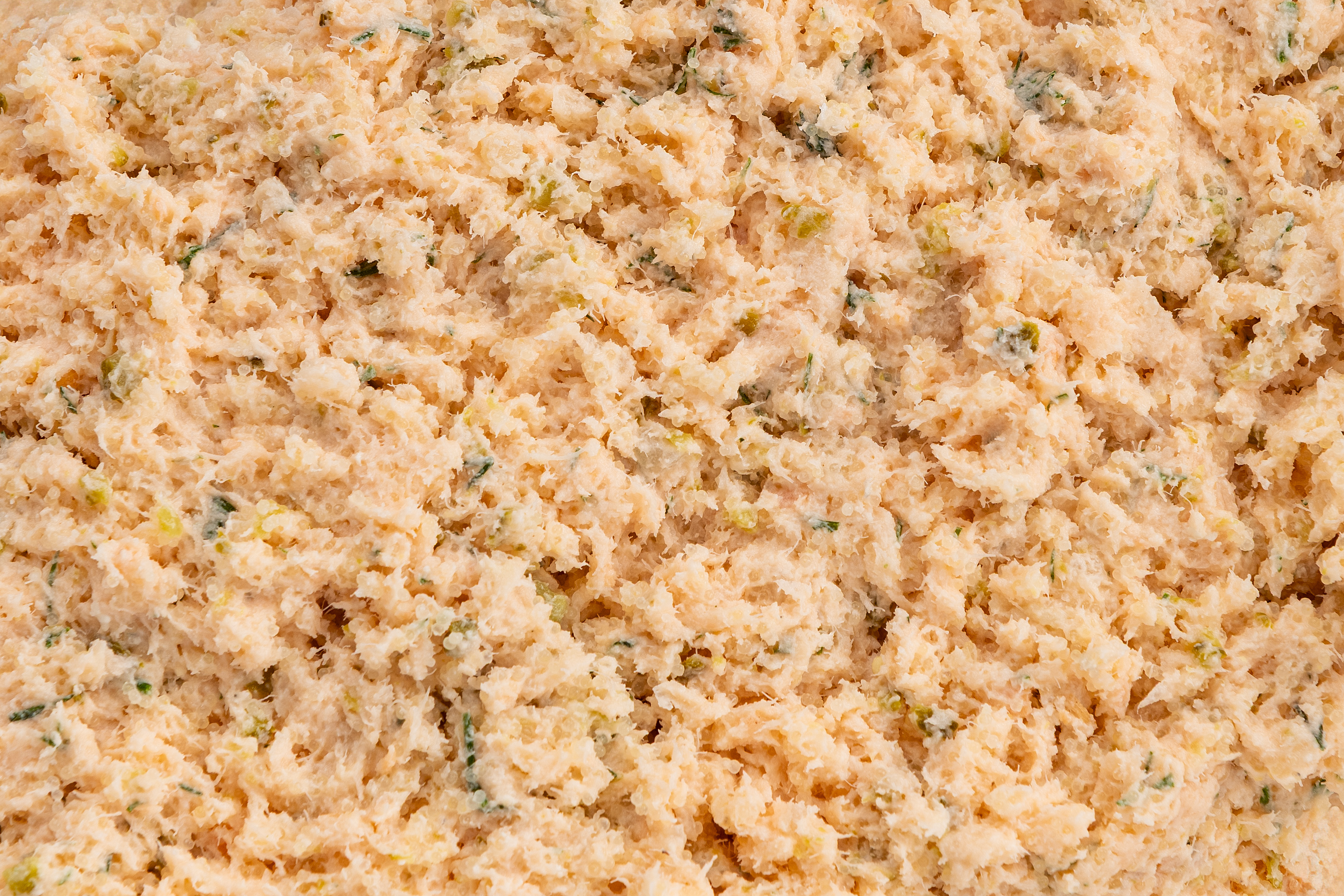 Photo Red fish pate with capelin caviar