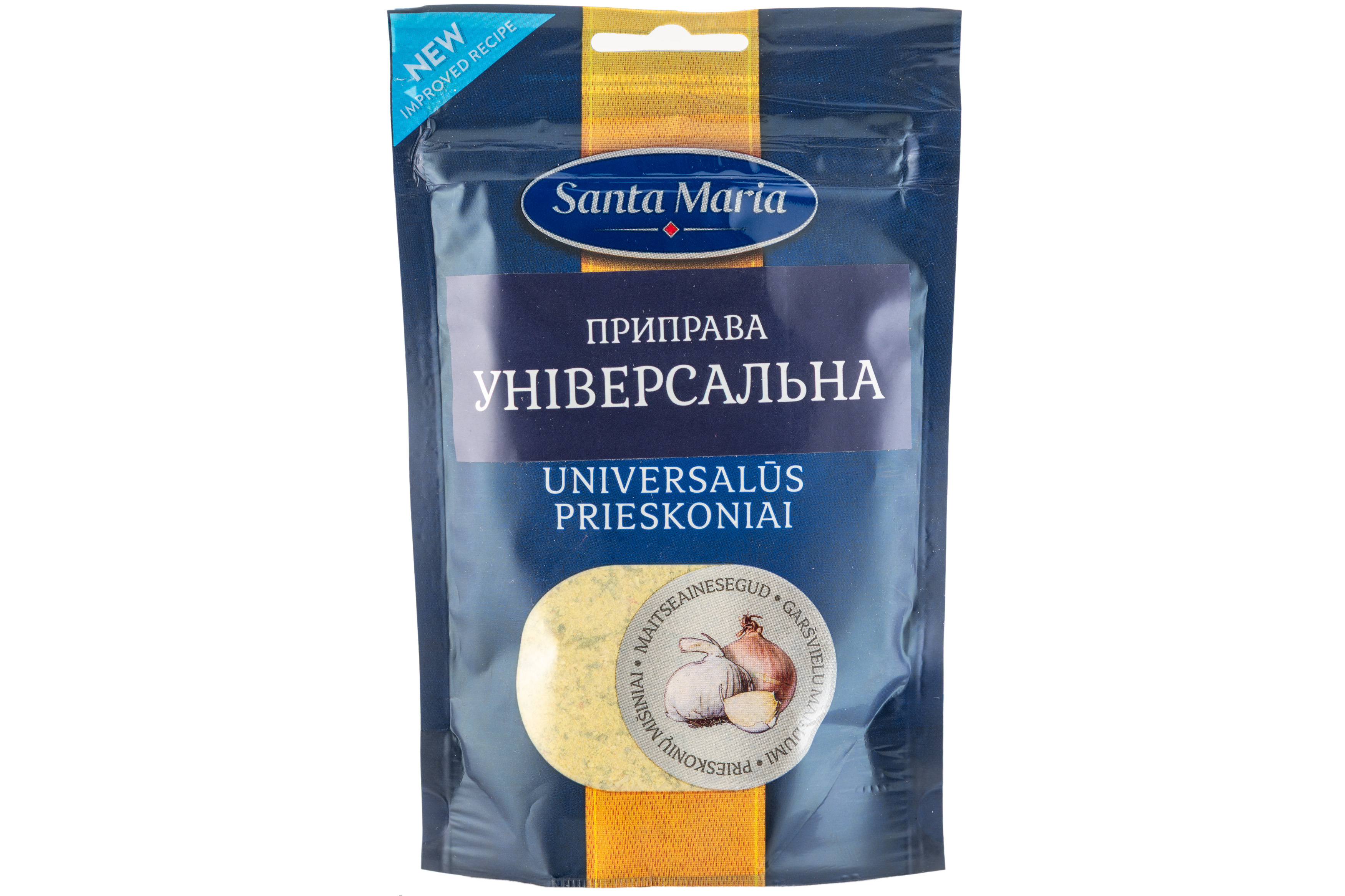 Фото Універсальна приправа 160 г Santa Maria