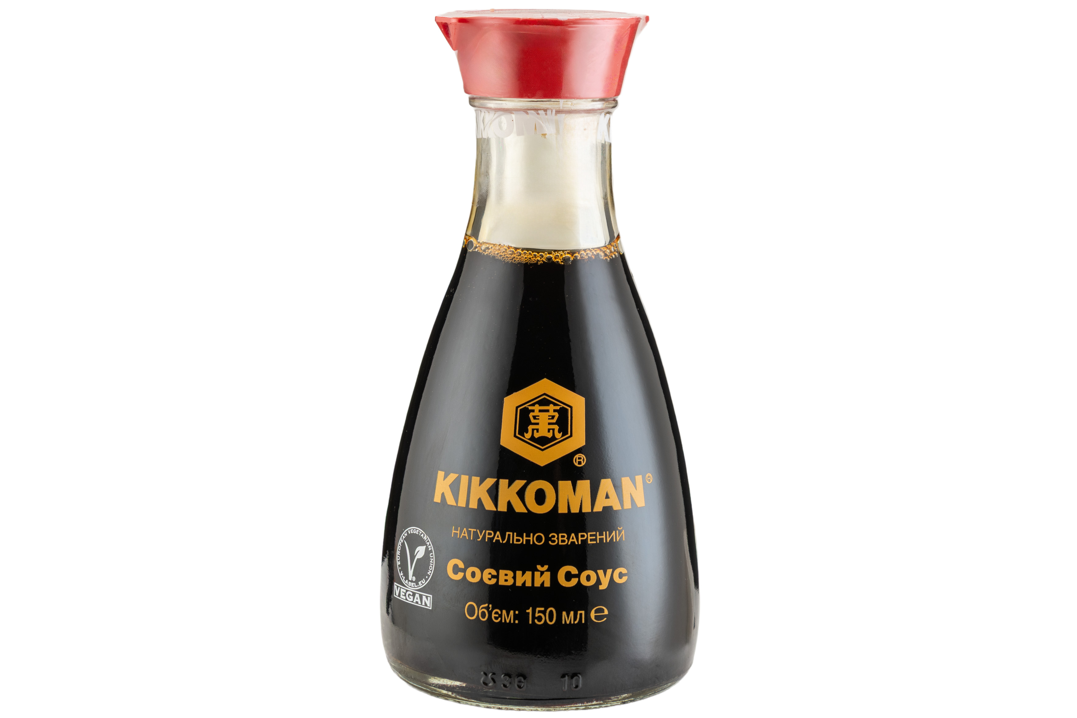 Фото Соус Соєвий Кіккоман  150мл