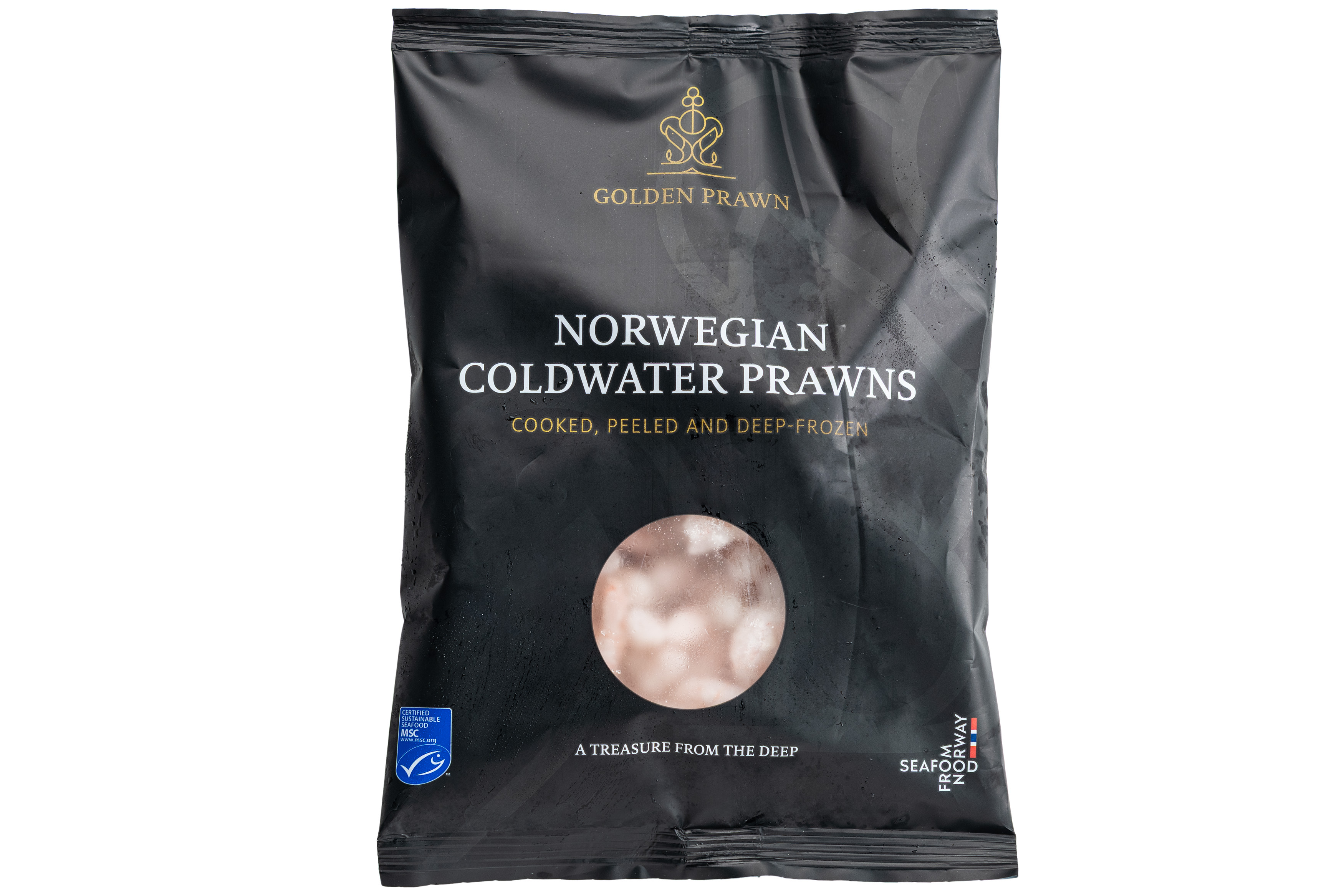 Photo Shrimp cleaned in "Shrimp meat" 0.2 kg pcs