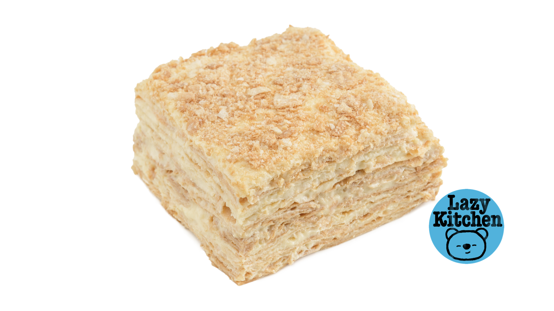 Photo Napoleon cake