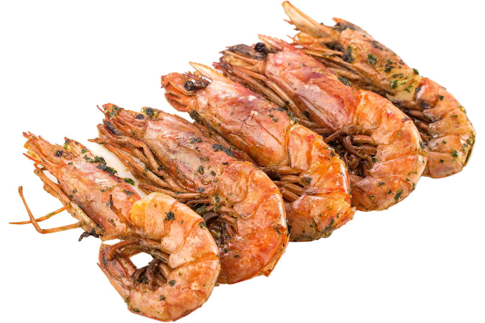 Photo Dish Shrimp