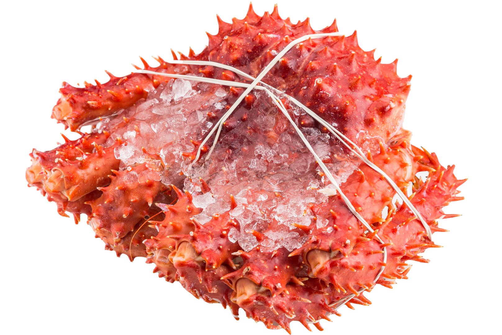 Фото Краб королівський «King Crab» цілий дефростований