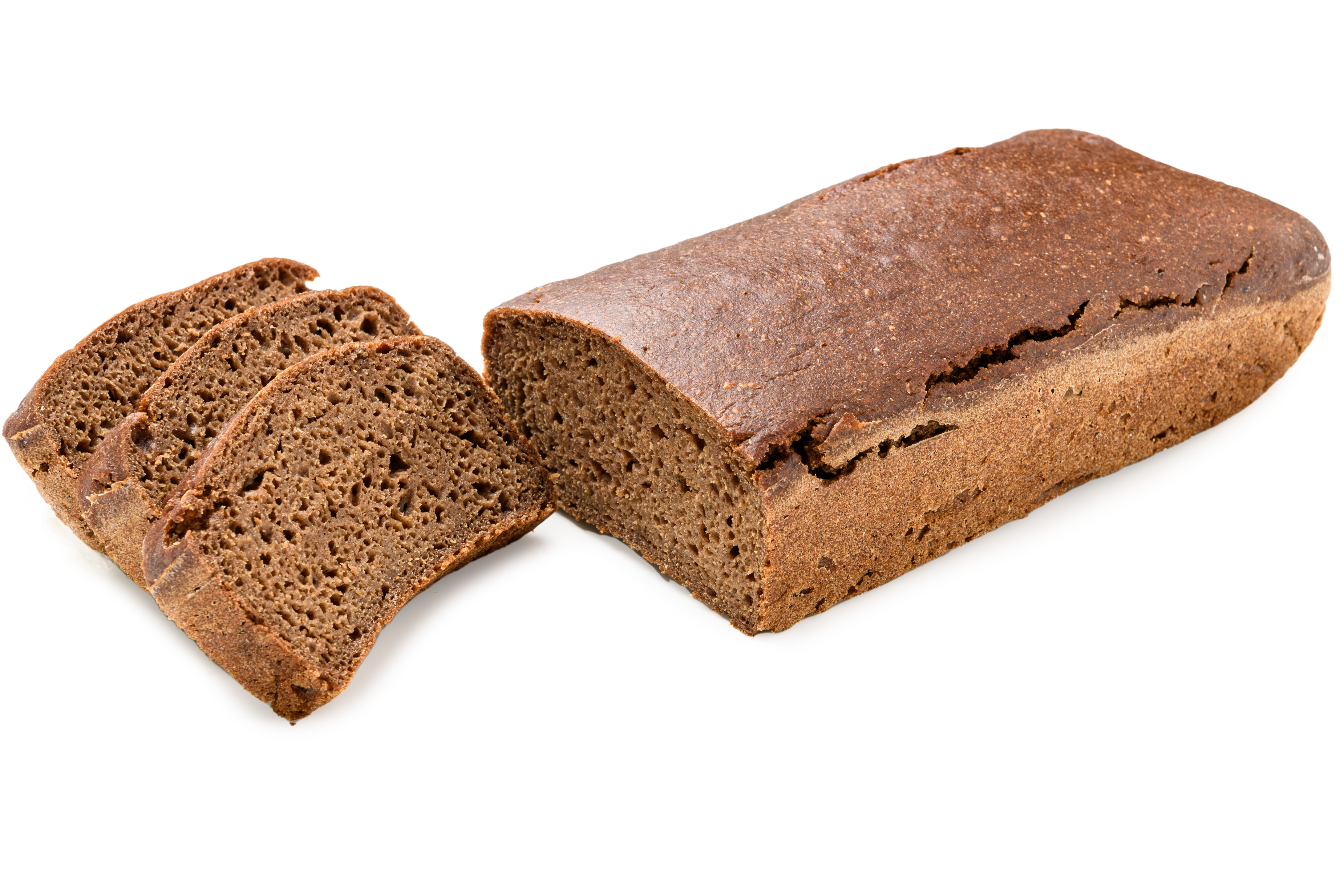Photo Rye bread