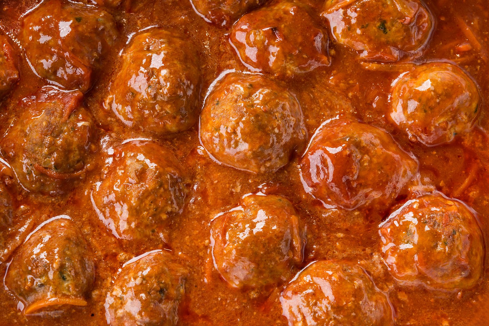 Photo Lazy meatballs