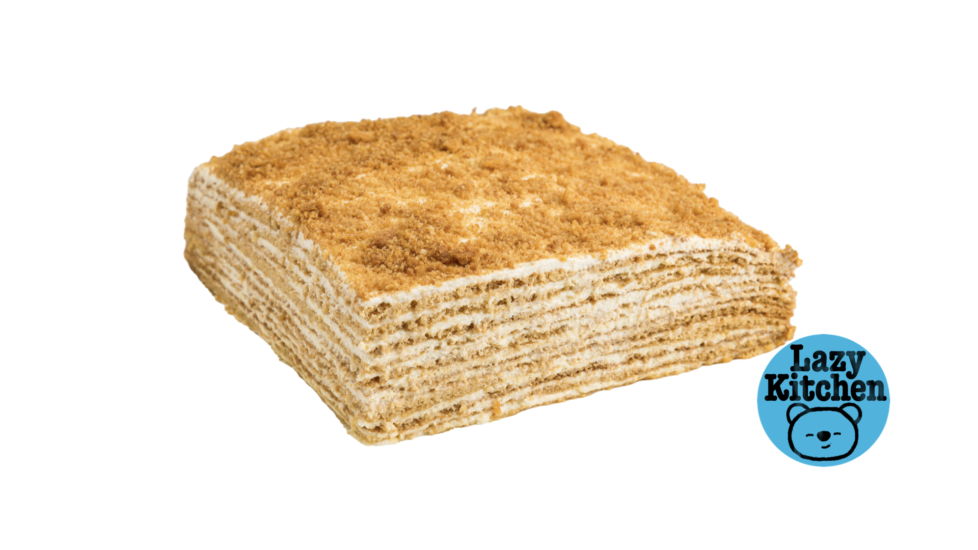 Photo Honey cake