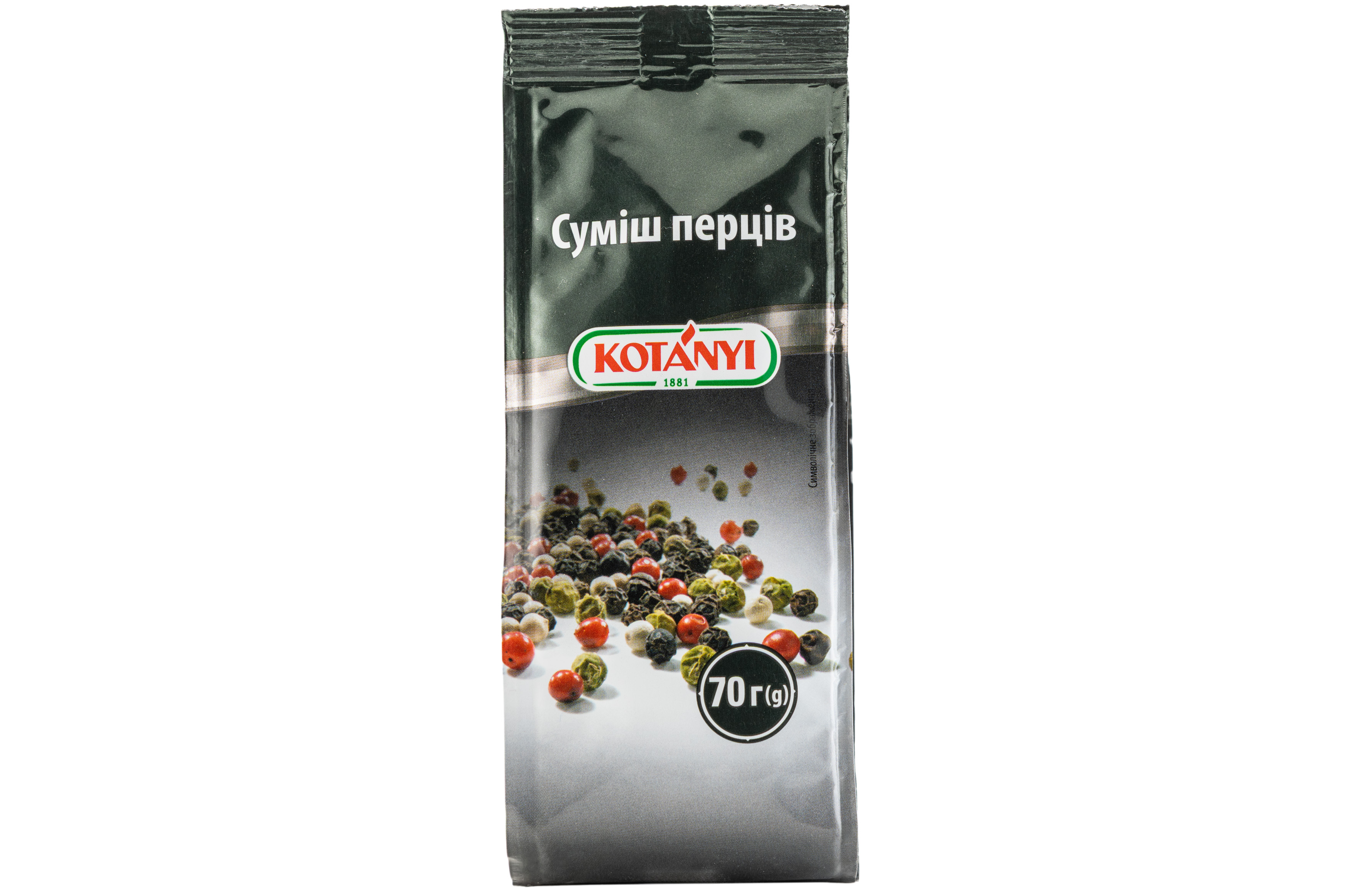 Фото Суміш перців 70г KOTANYI