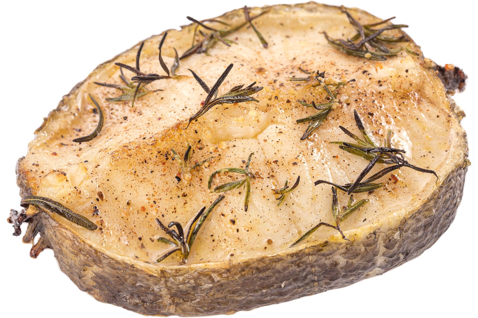 Photo Dish Toothfish steak