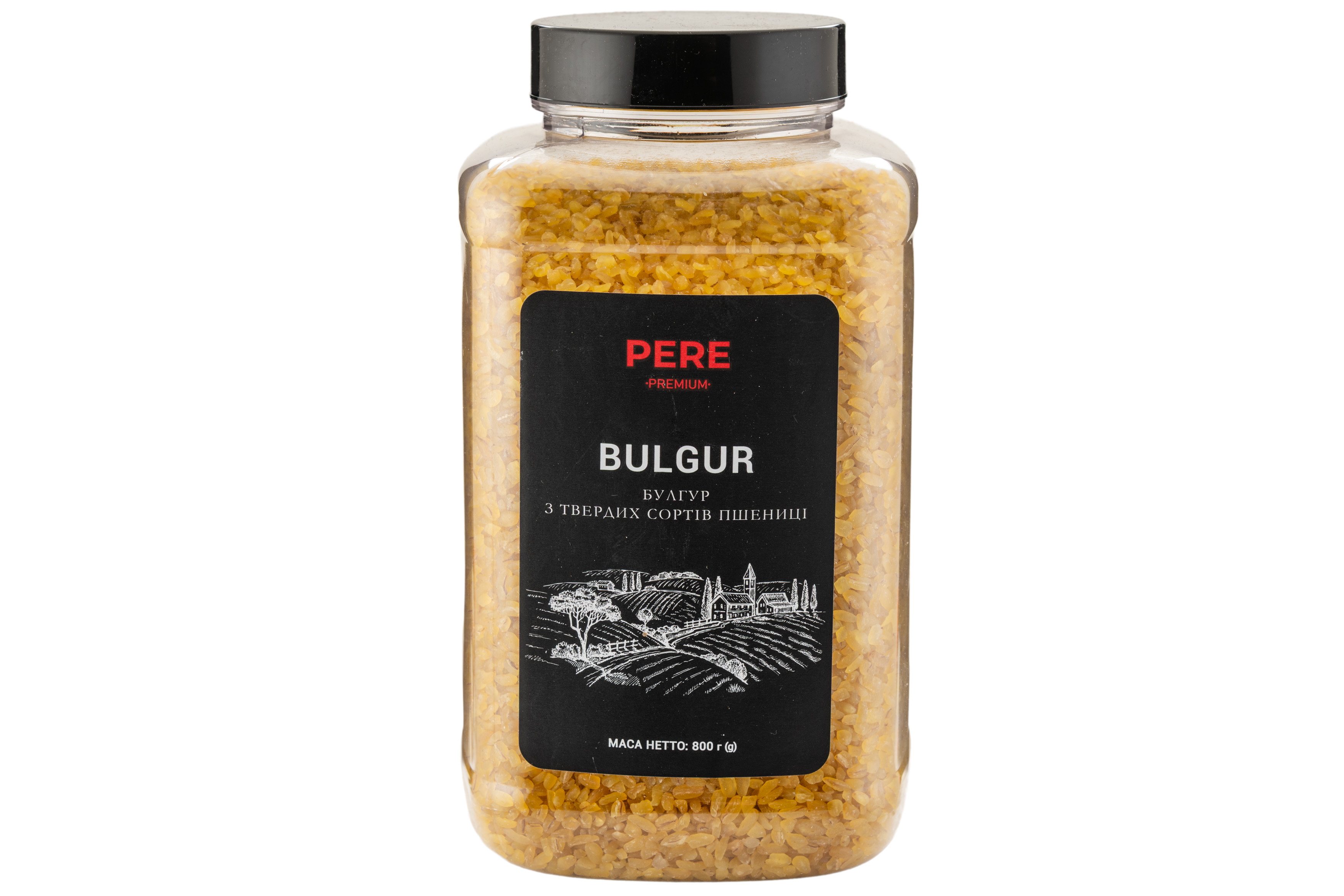 Фото Крупа Булгур 800г