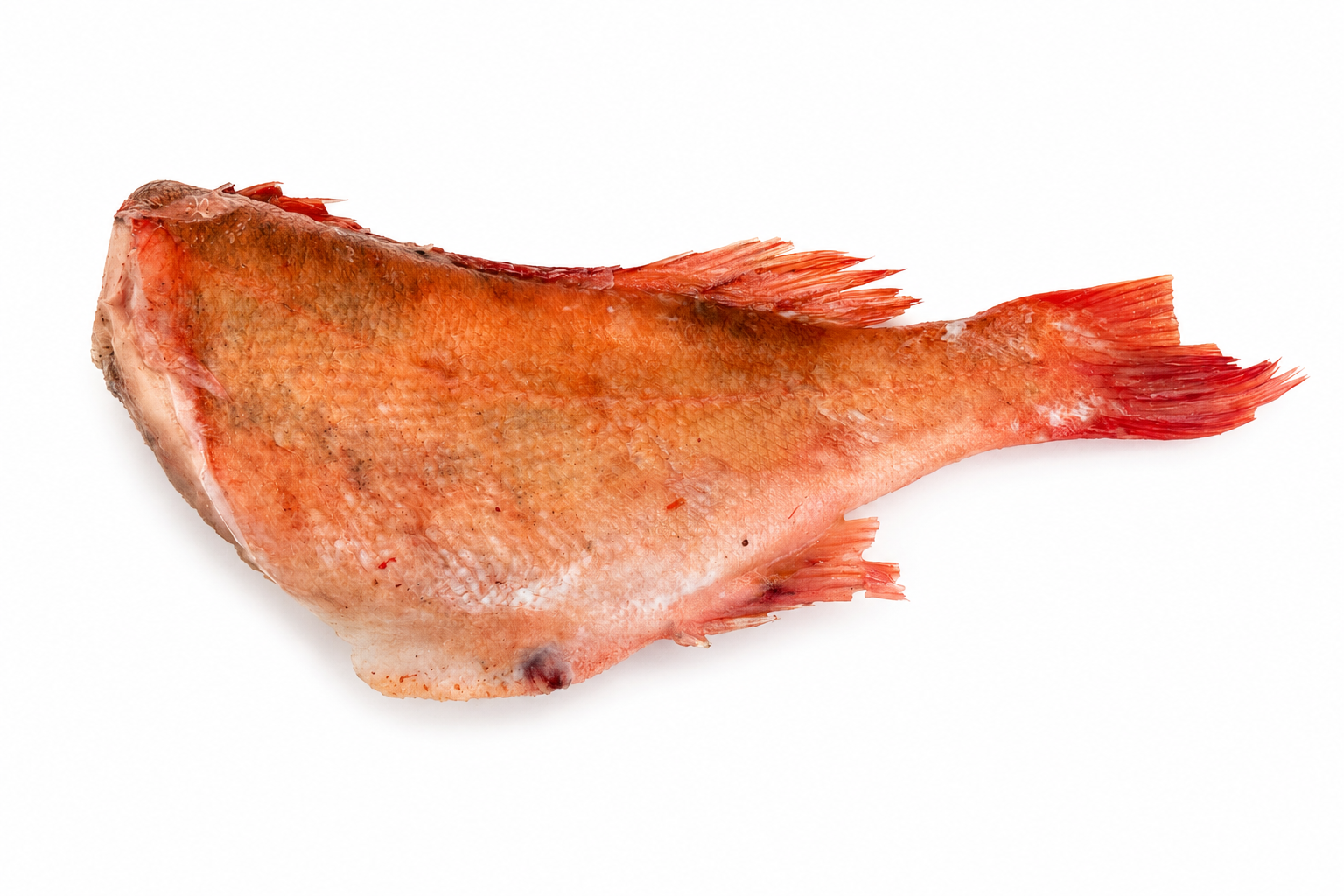 Фото Окунь морской «Redfish» 500-700 с/м б/н весов Исландия