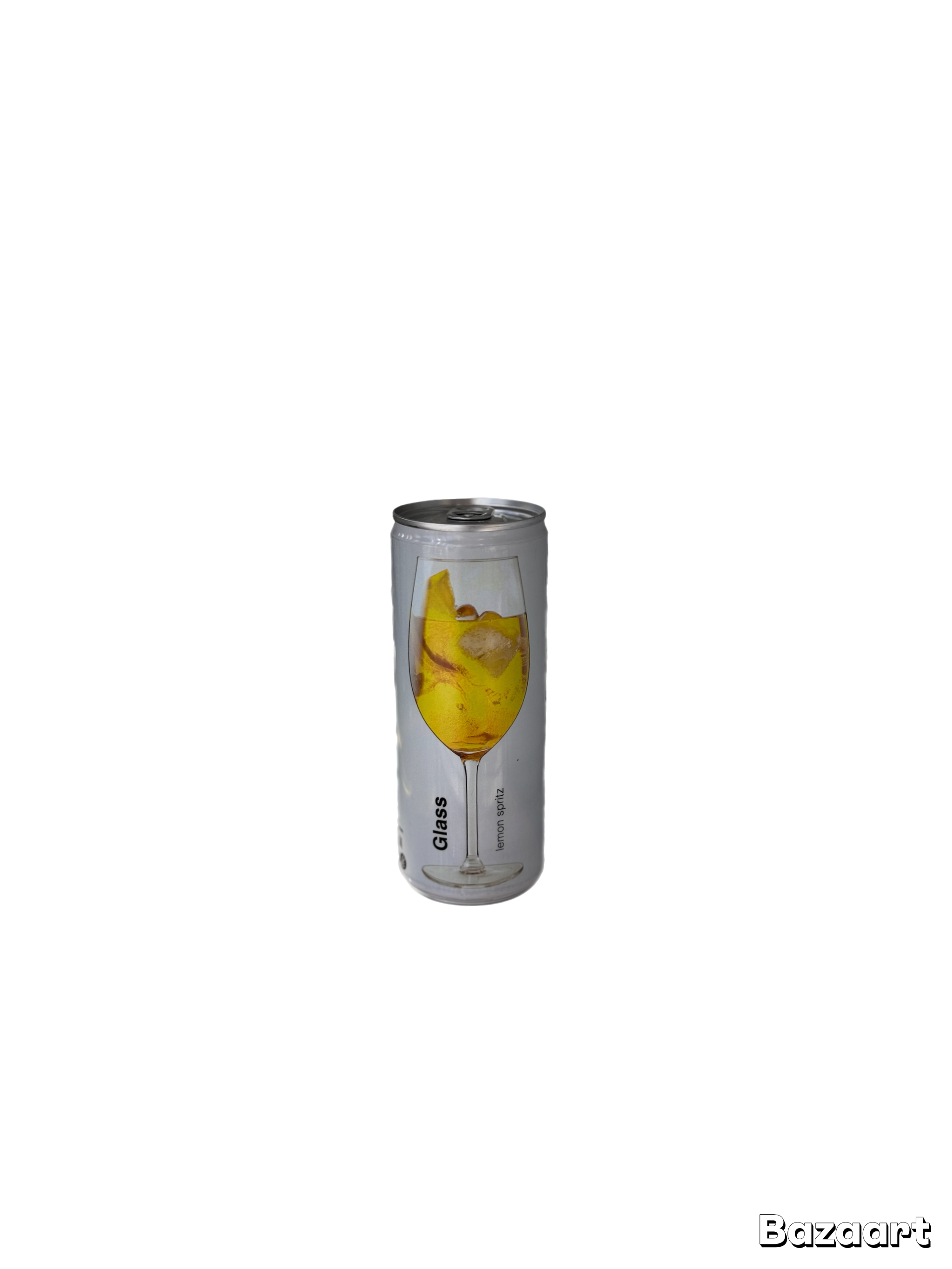 Фото Коктейль алкогольний Апероль Шприц Лимон Glass Lemon Spritz 250мл 8% Іспанія шт