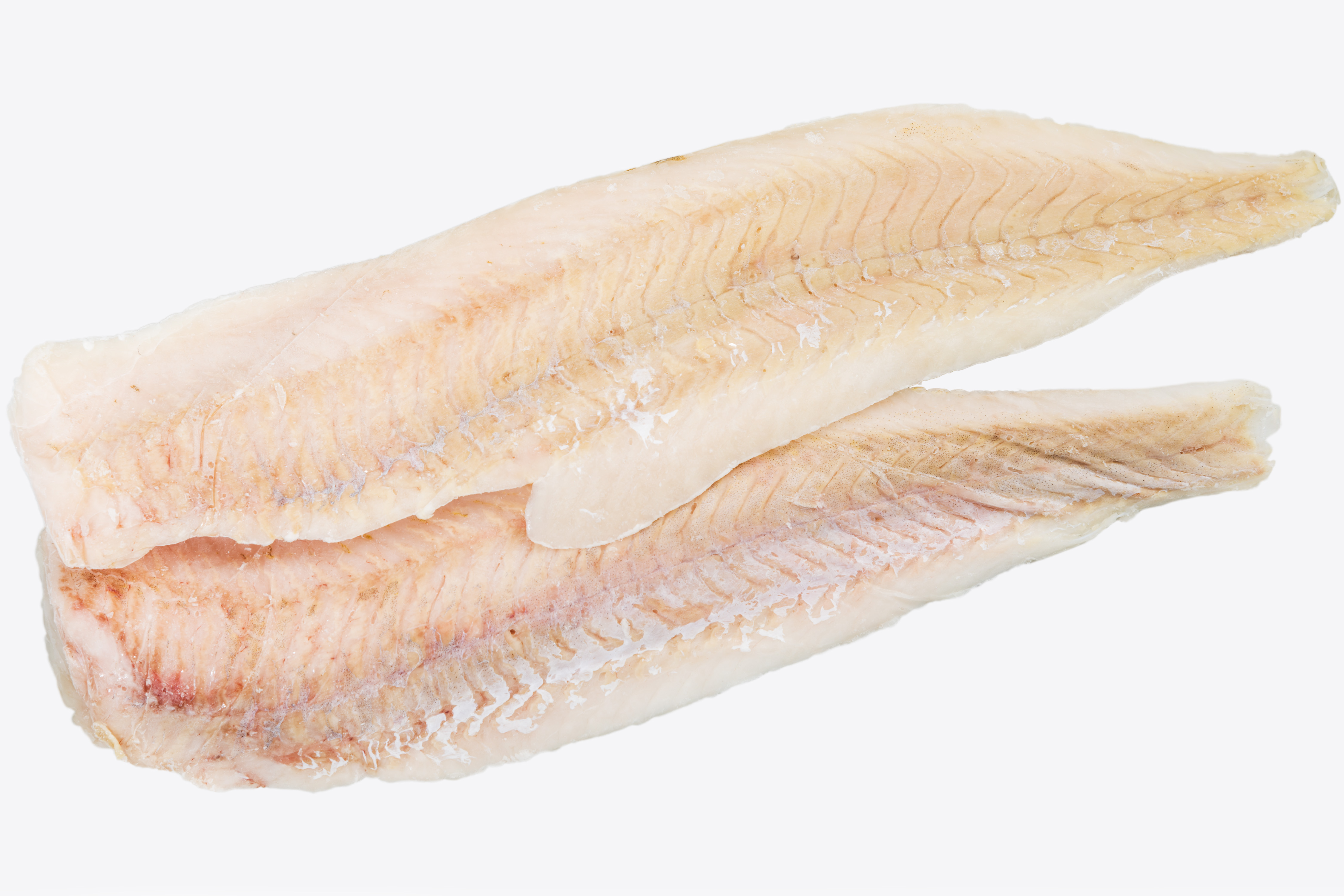 Photo Hake fillets seafrozen skinless 200-300