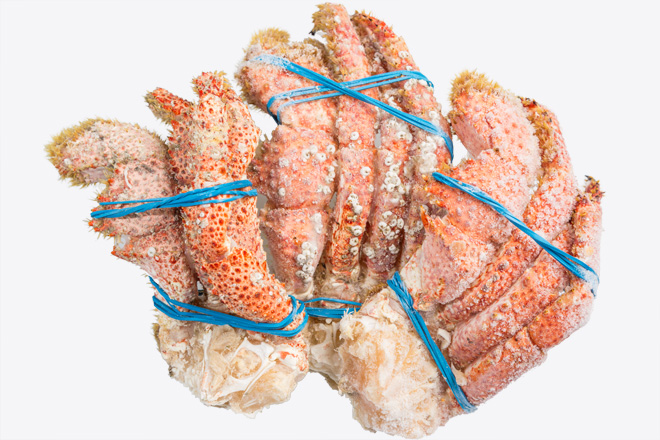 Photo Snow Crab claws, Chile
