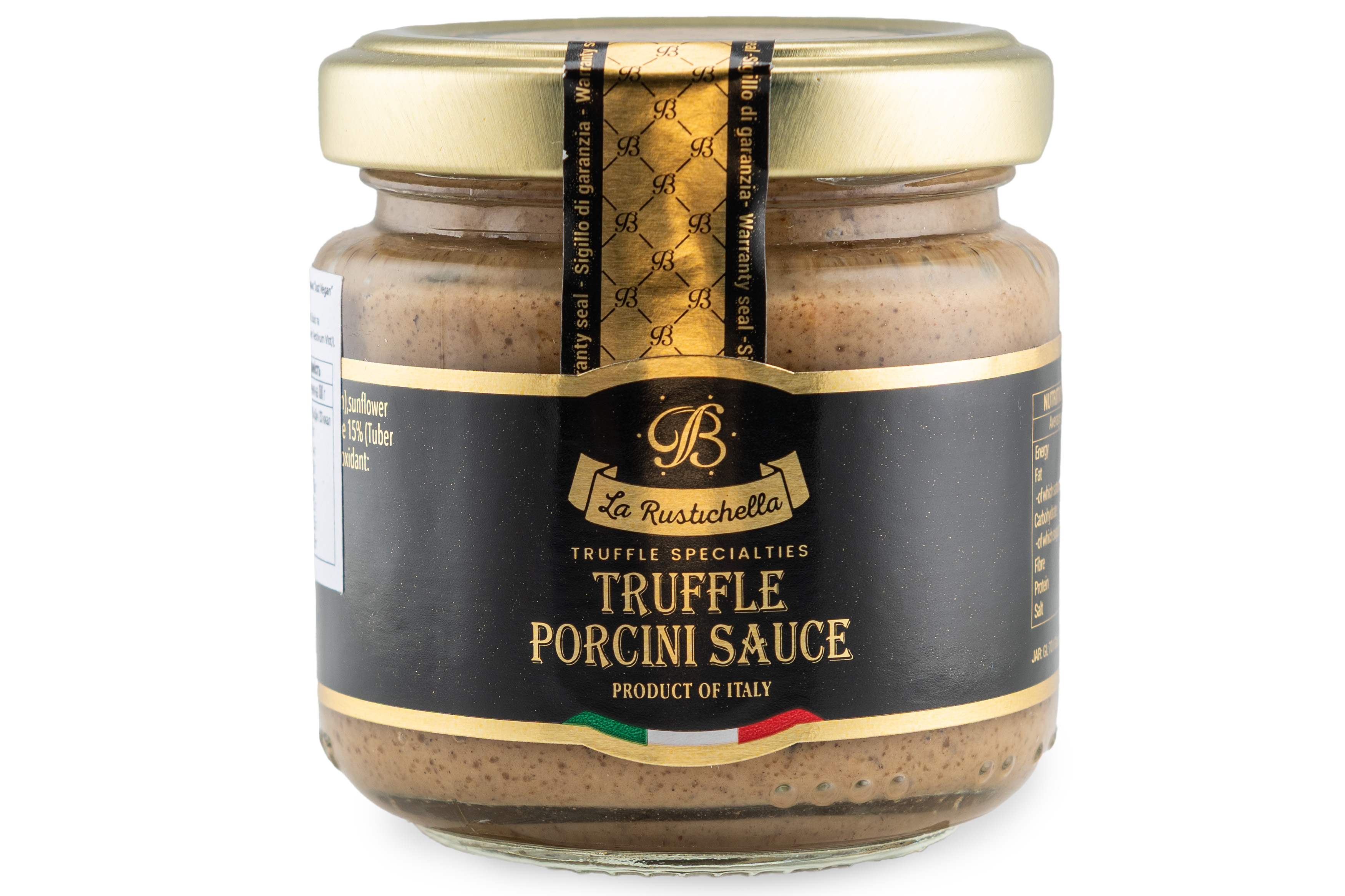 Фото Соус з білих грибів і трюфеля Porcini truffle sause 100 г Італія