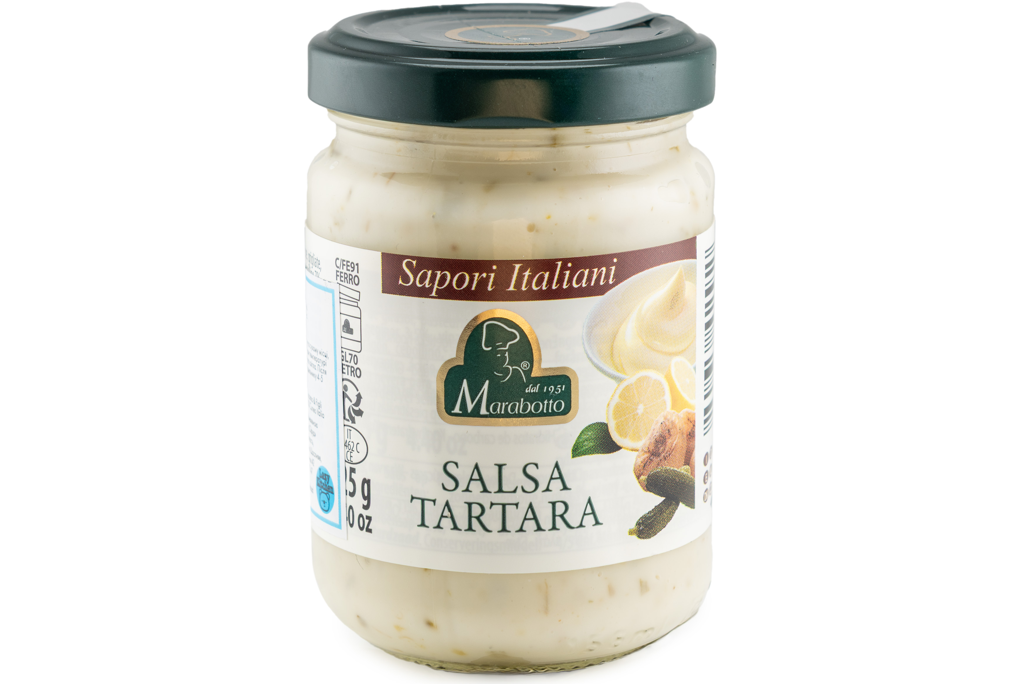 Фото Соус ТарТар 125г Італія