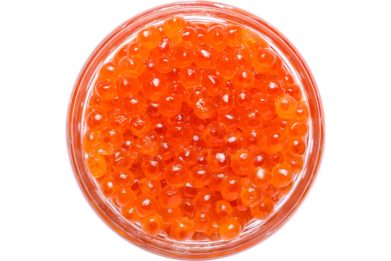 Photo Chum salmon Red caviar CR