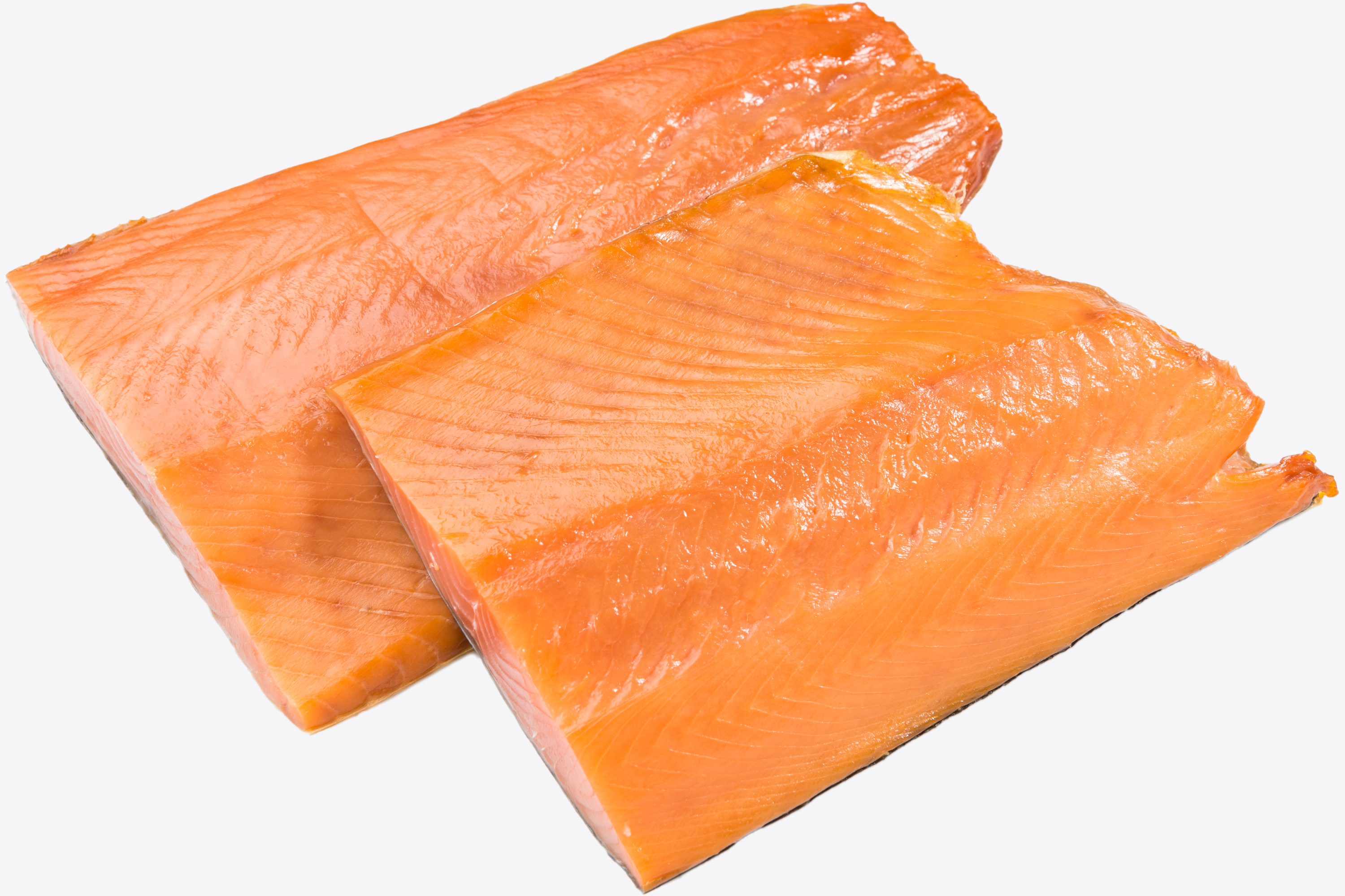 Photo Сoho salmon fillet