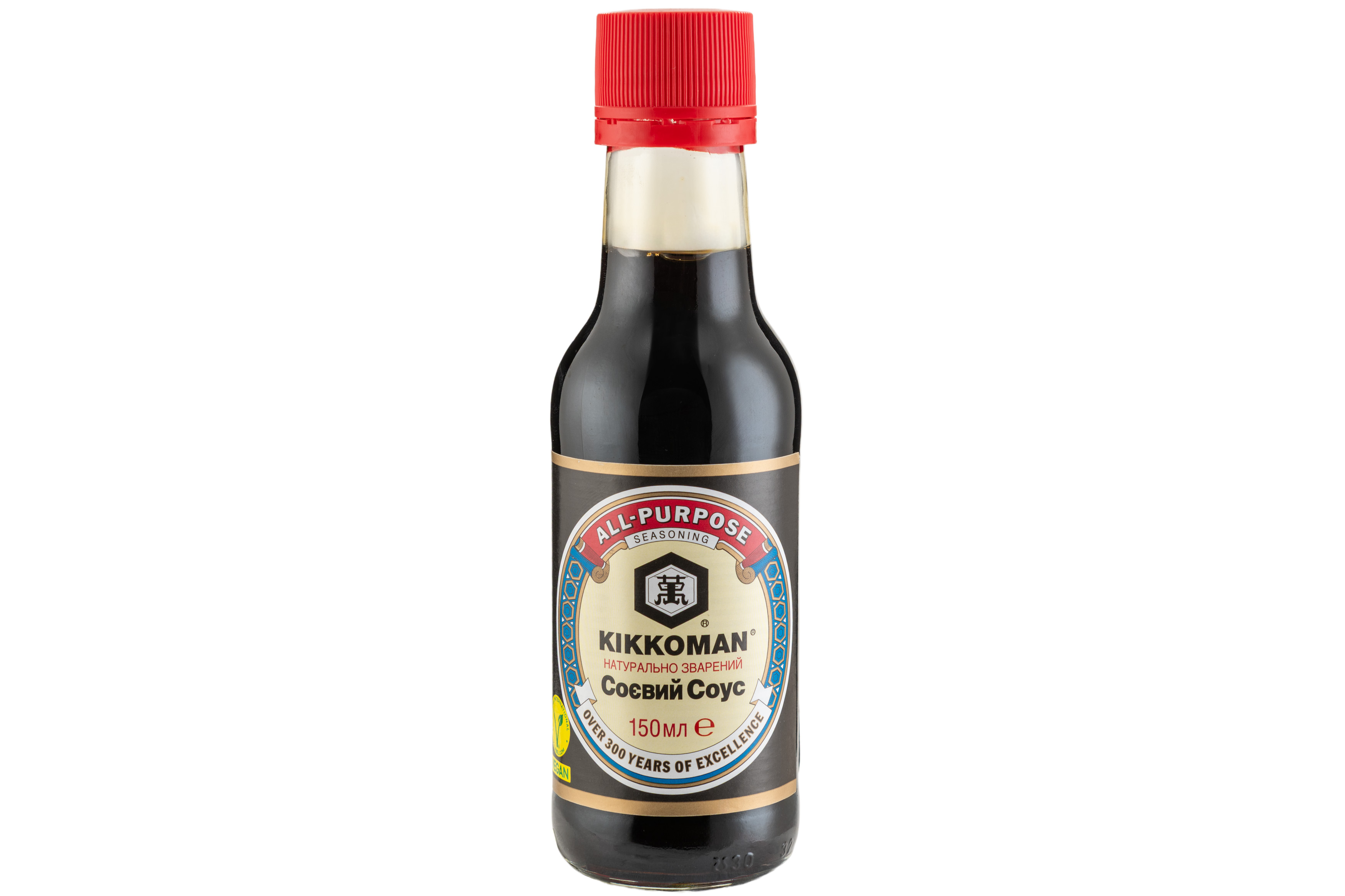 Фото Соус соєвий 150 мл Kikkoman Нідерланди