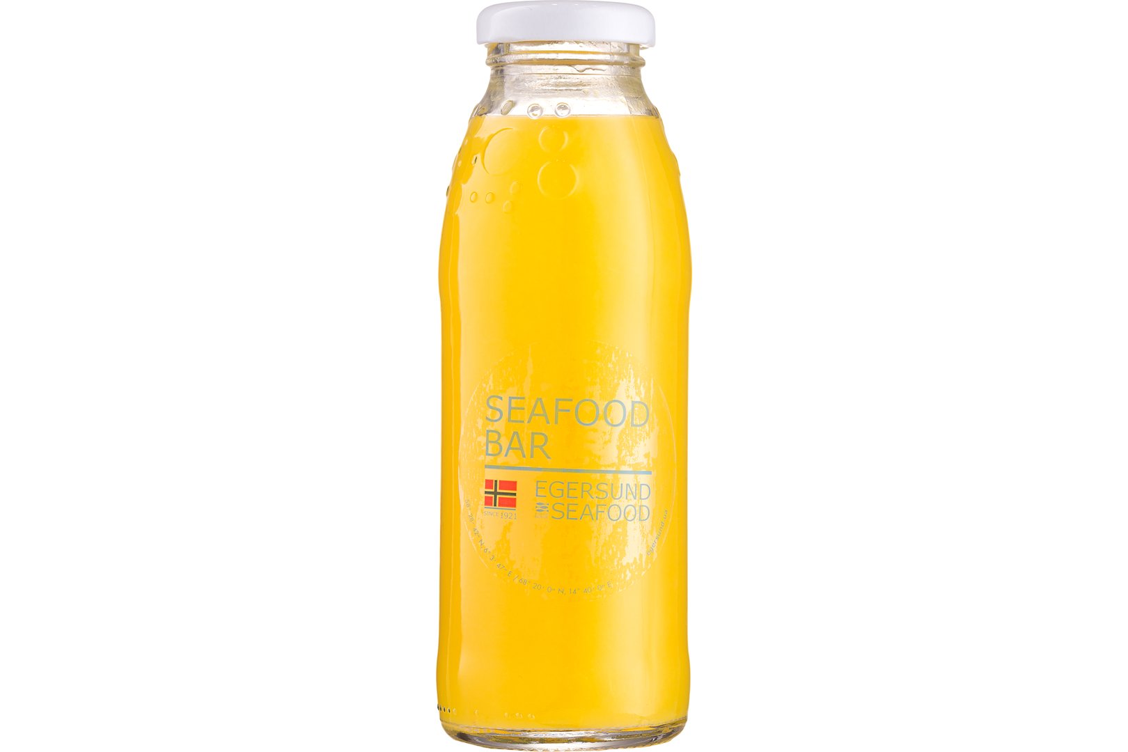 Photo Dish Orange fresh 0,3 l