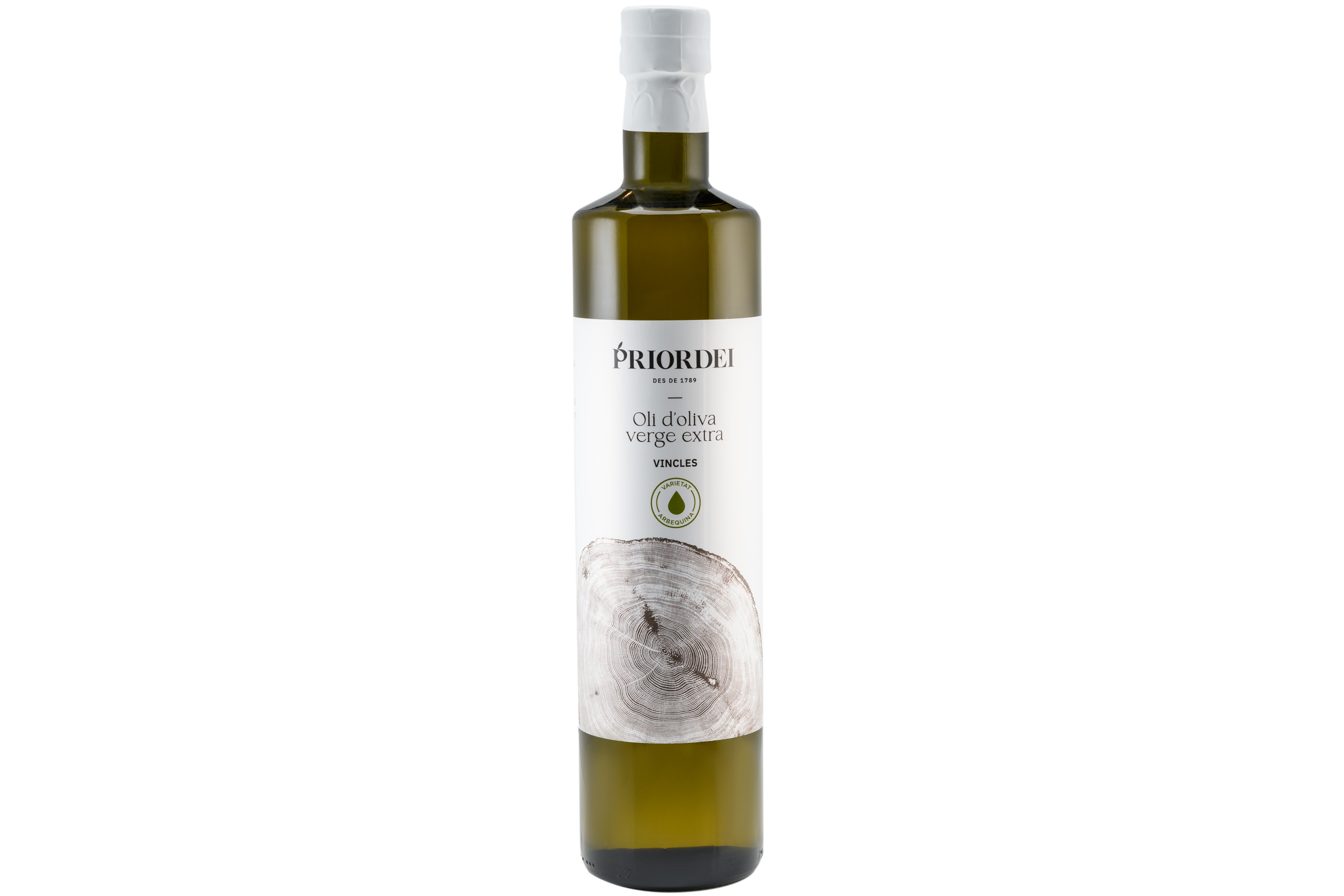 Photo Extra-class olive oil (extra virgin olive oil) refined 750 ml Spain