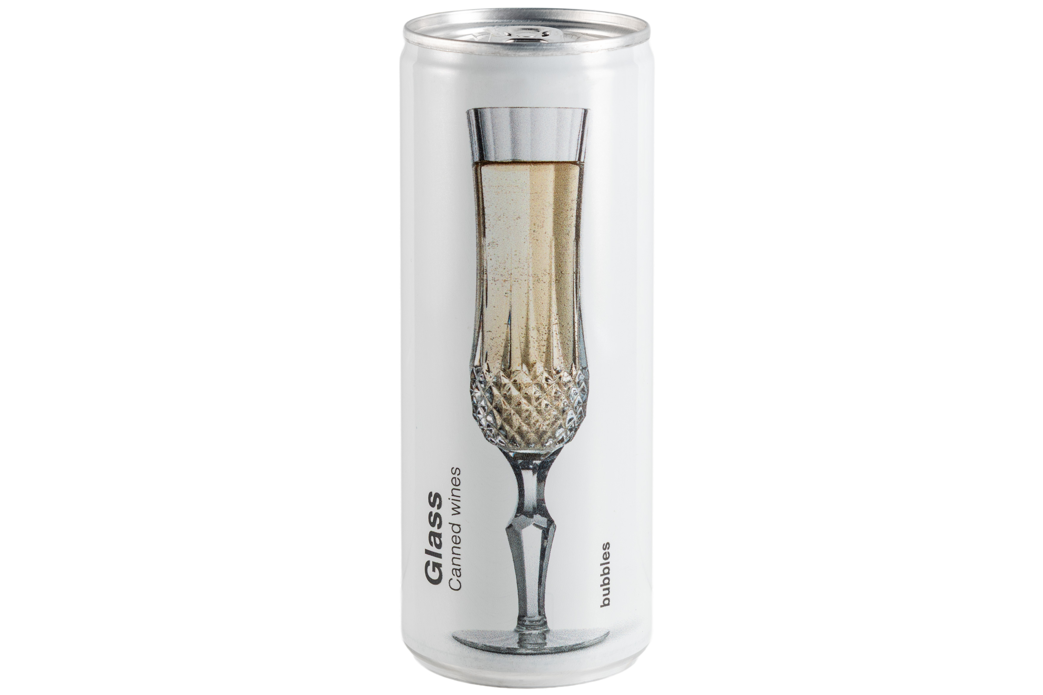 Photo Dish Natural white sparkling wine Chardonnay Charello Muscat 2024