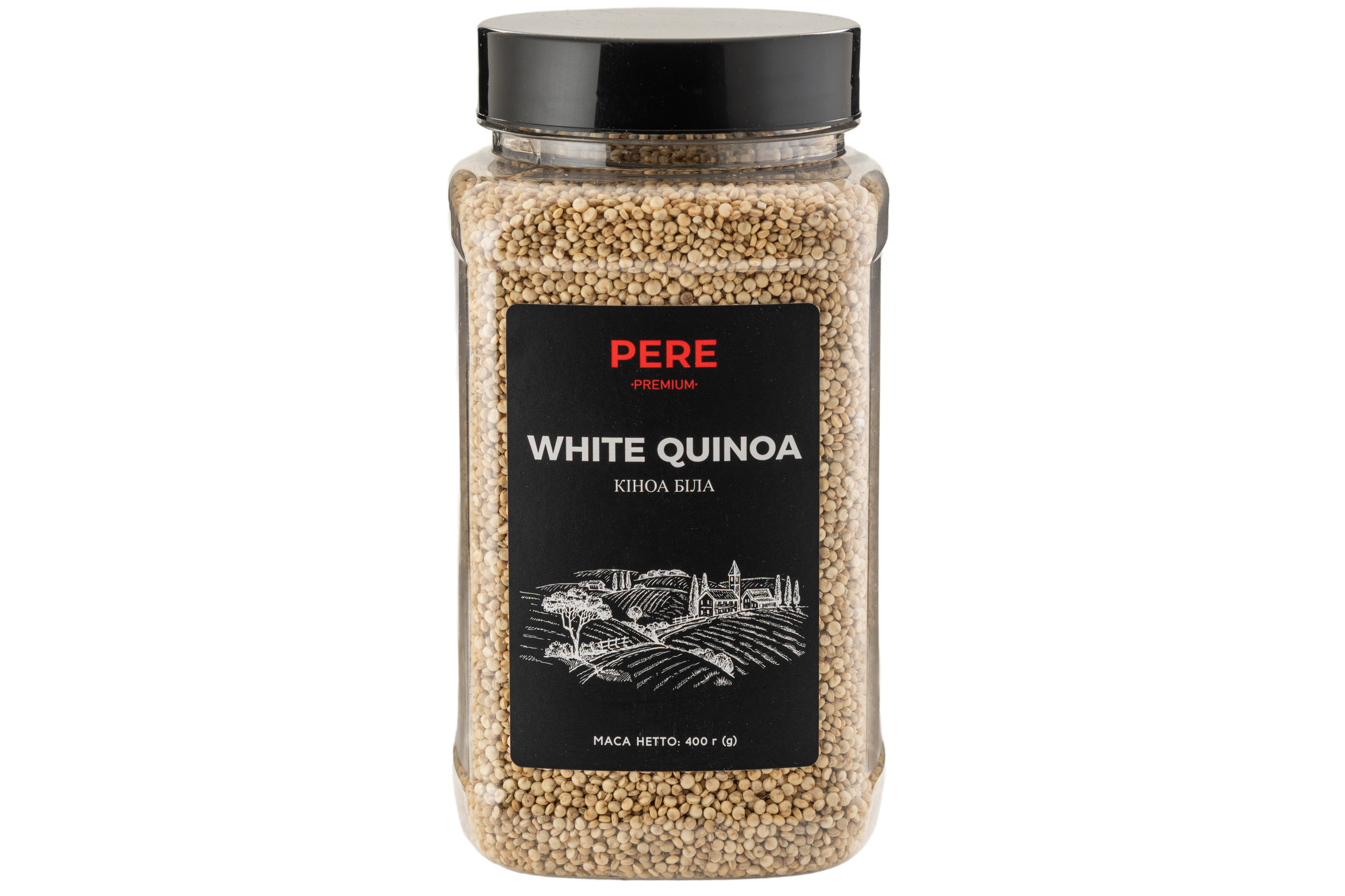 Фото Крупа Киноа