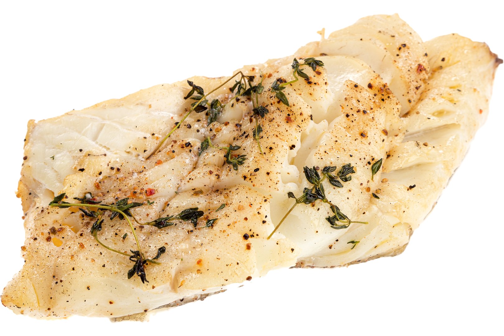 Photo Dish Cod fillets