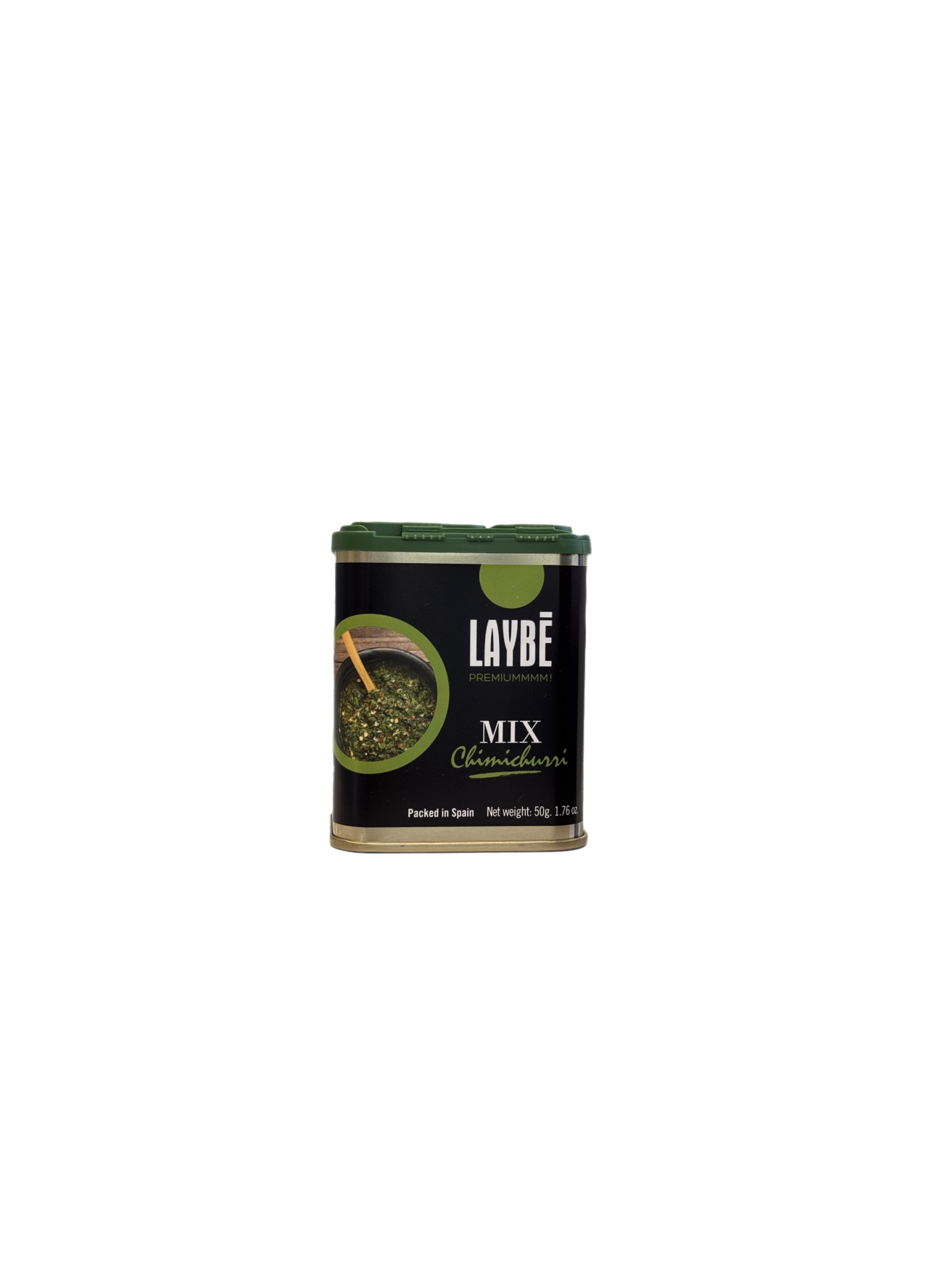 Фото Приправа чимічурі Lata mix Chimichurri 50г Laybe Іспанія шт