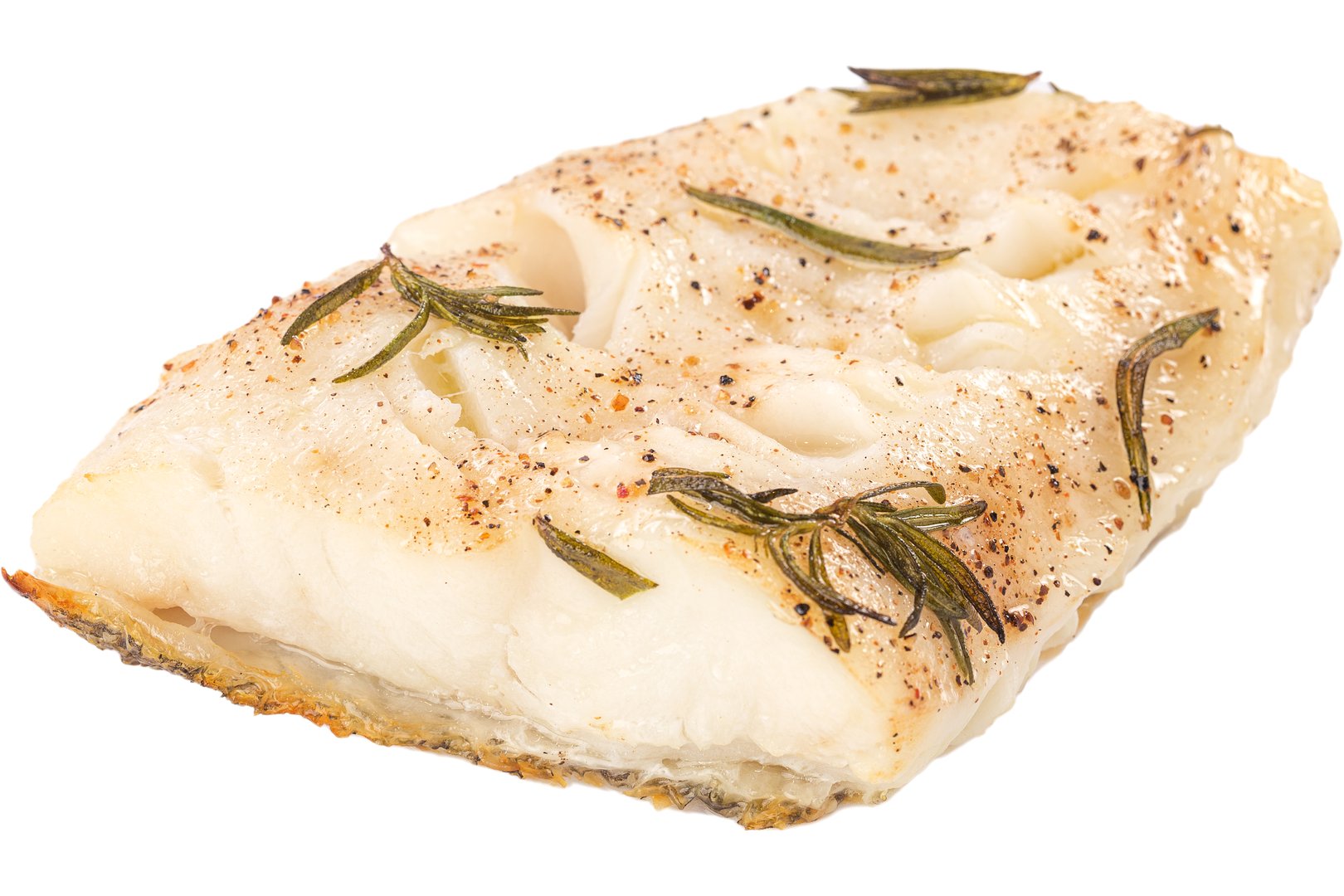 Фото Блюдо Иклач филе «Toothfish fillet»