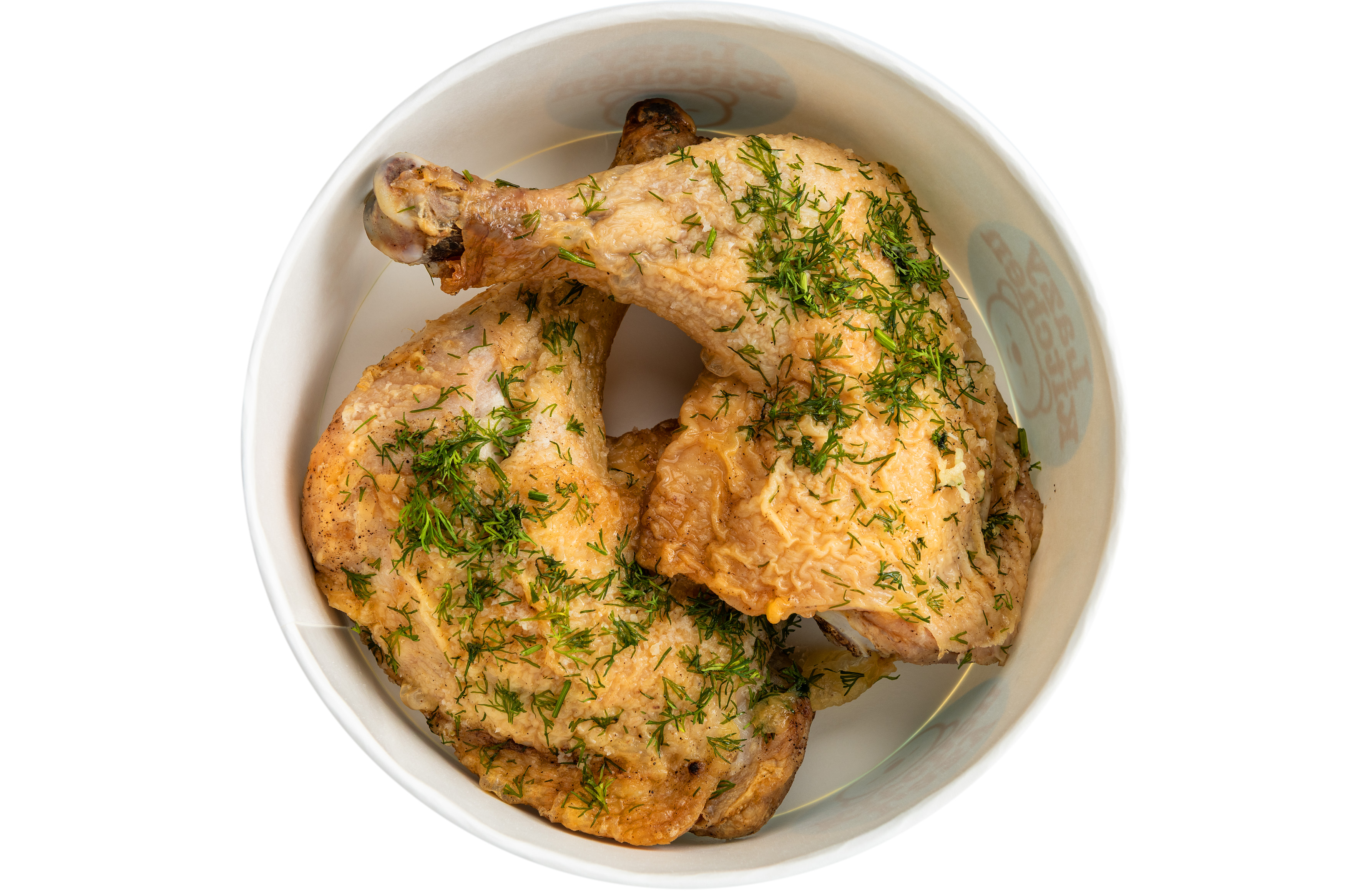 Photo Chicken hams. L.K.