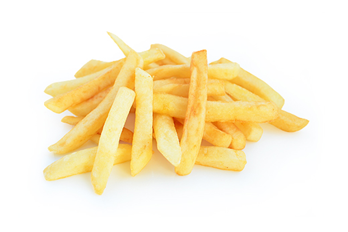 Photo Dish French fries