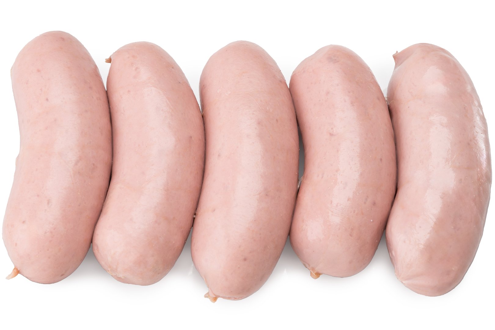 Photo Craft wieners with cheese, top grade