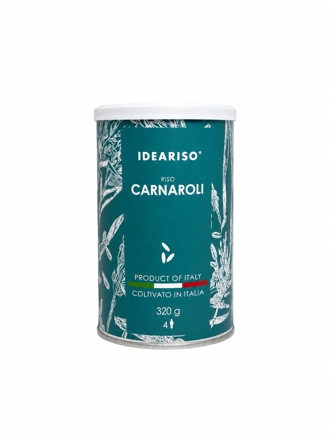 Photo Rice Carnaroli Ideariso 320g Italy