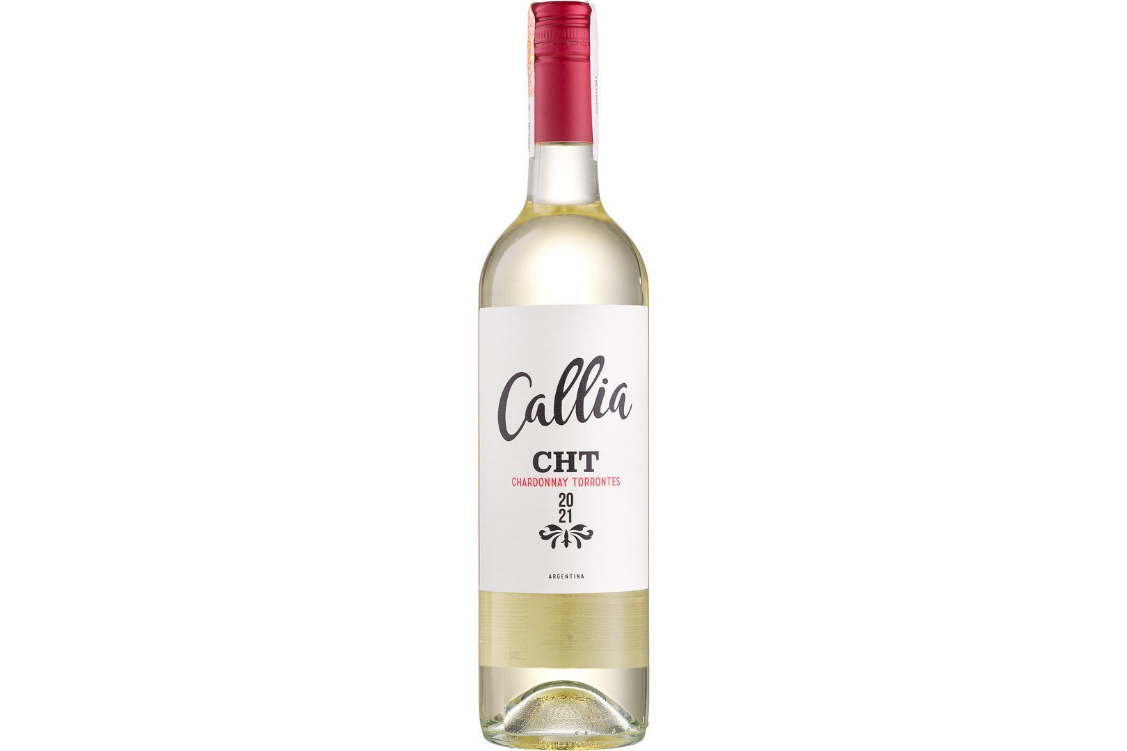 Фото Страва Вино сухе біле Callia Alta Chardonnay Torrontes 0,75 л, Аргентина