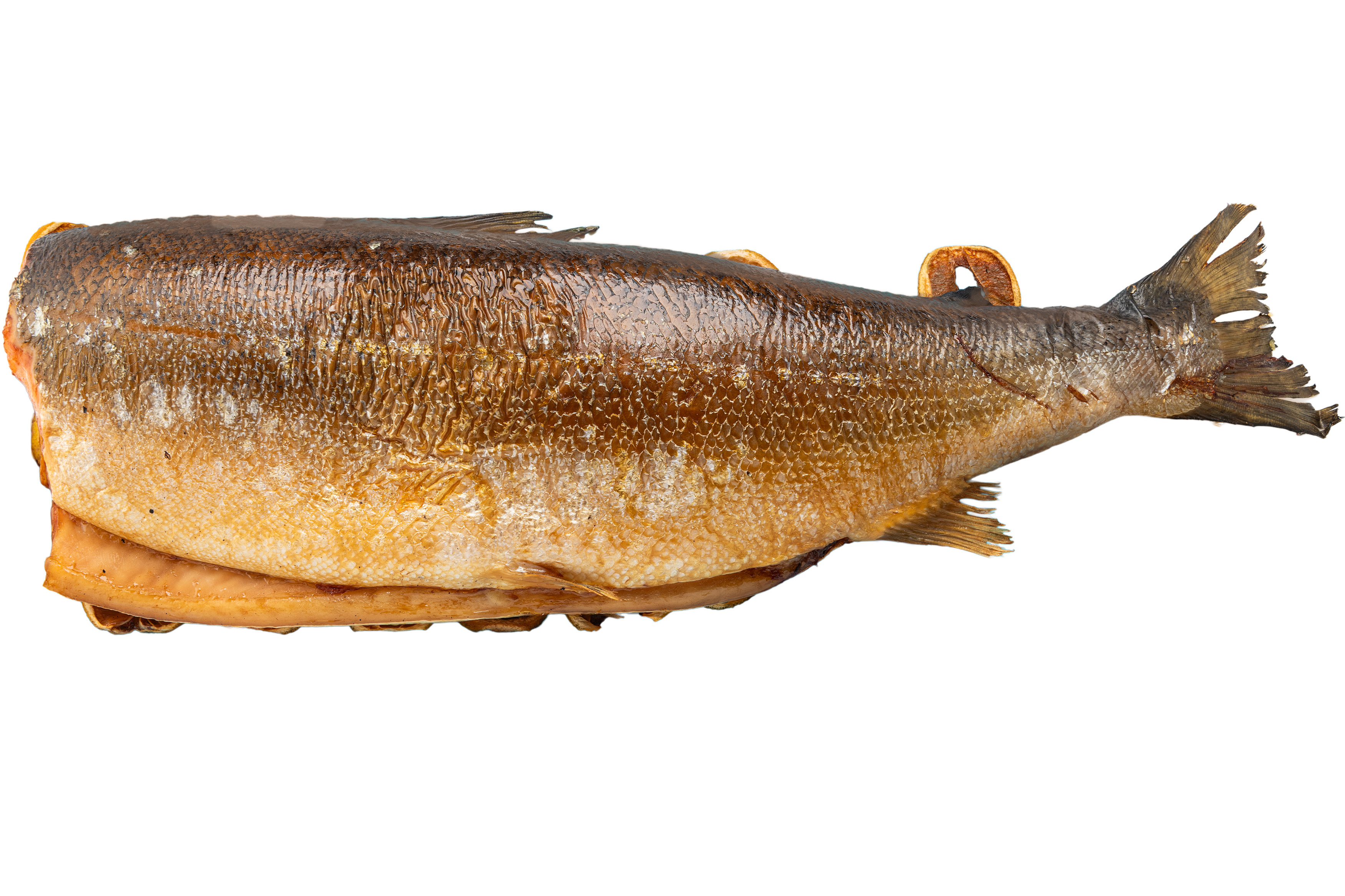 Photo Salmon smoked