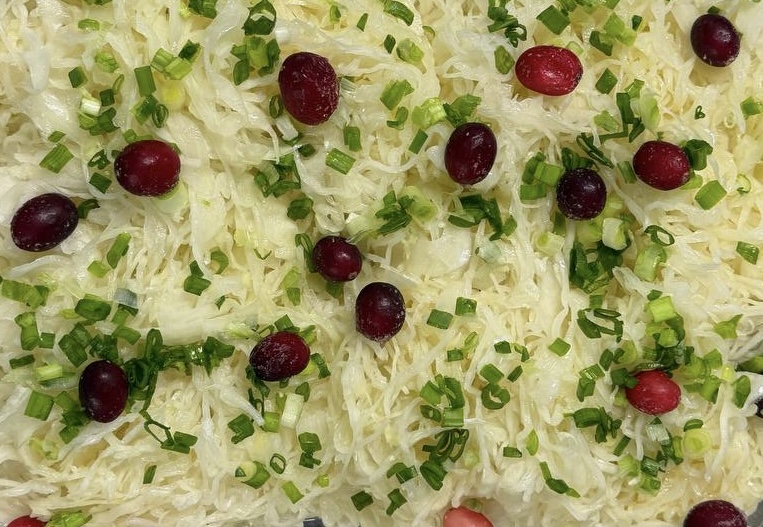 Фото Капуста квашена